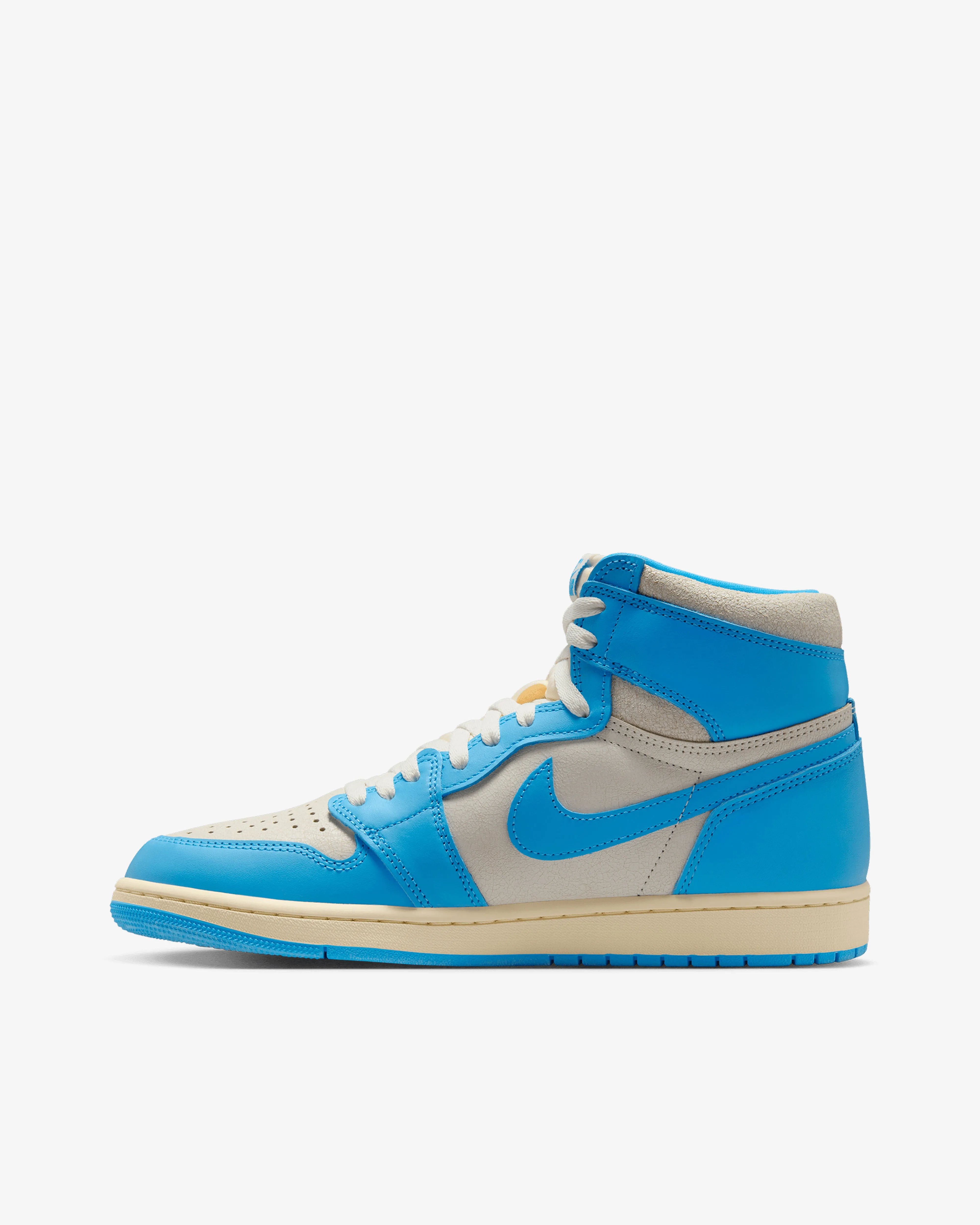 Nike - Air Jordan 1 Retro High OG Sneakers - (Dark Powder)