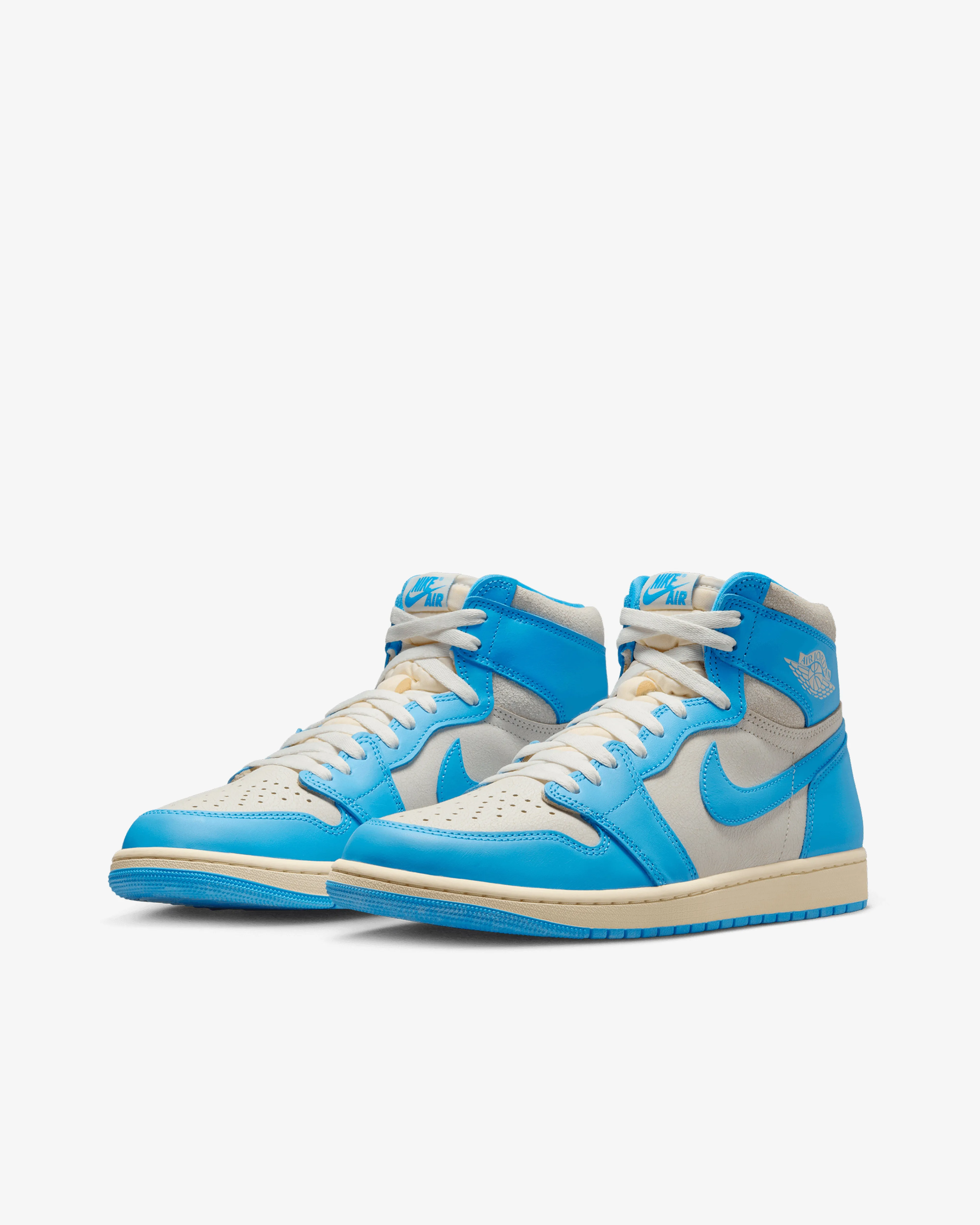 Nike - Air Jordan 1 Retro High OG Sneakers - (Dark Powder)