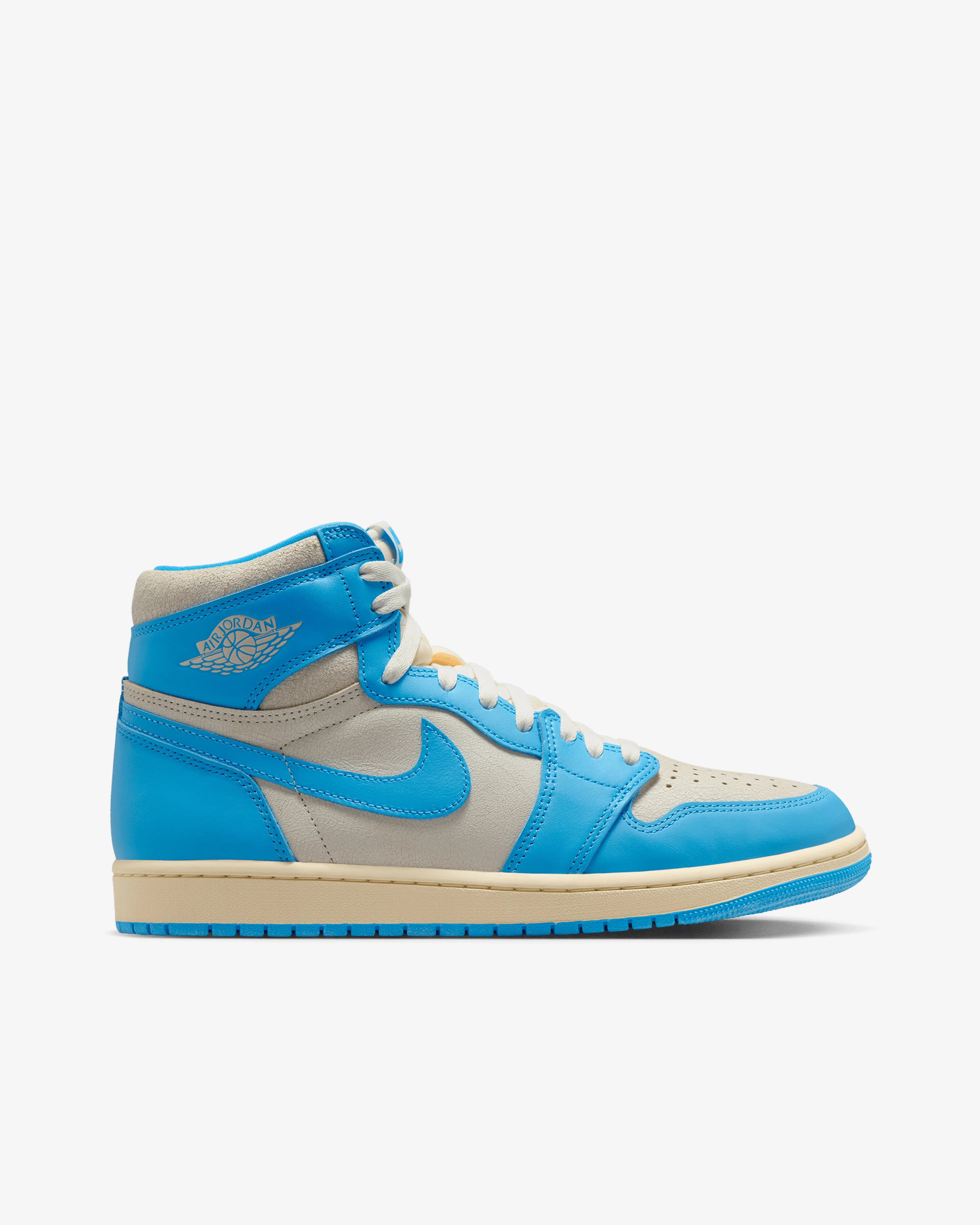 Nike - Air Jordan 1 Retro High OG Sneakers - (Dark Powder)