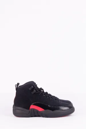 Nike Air Jordan 12 Retro 'Black Rush Pink' (GS) (2018)