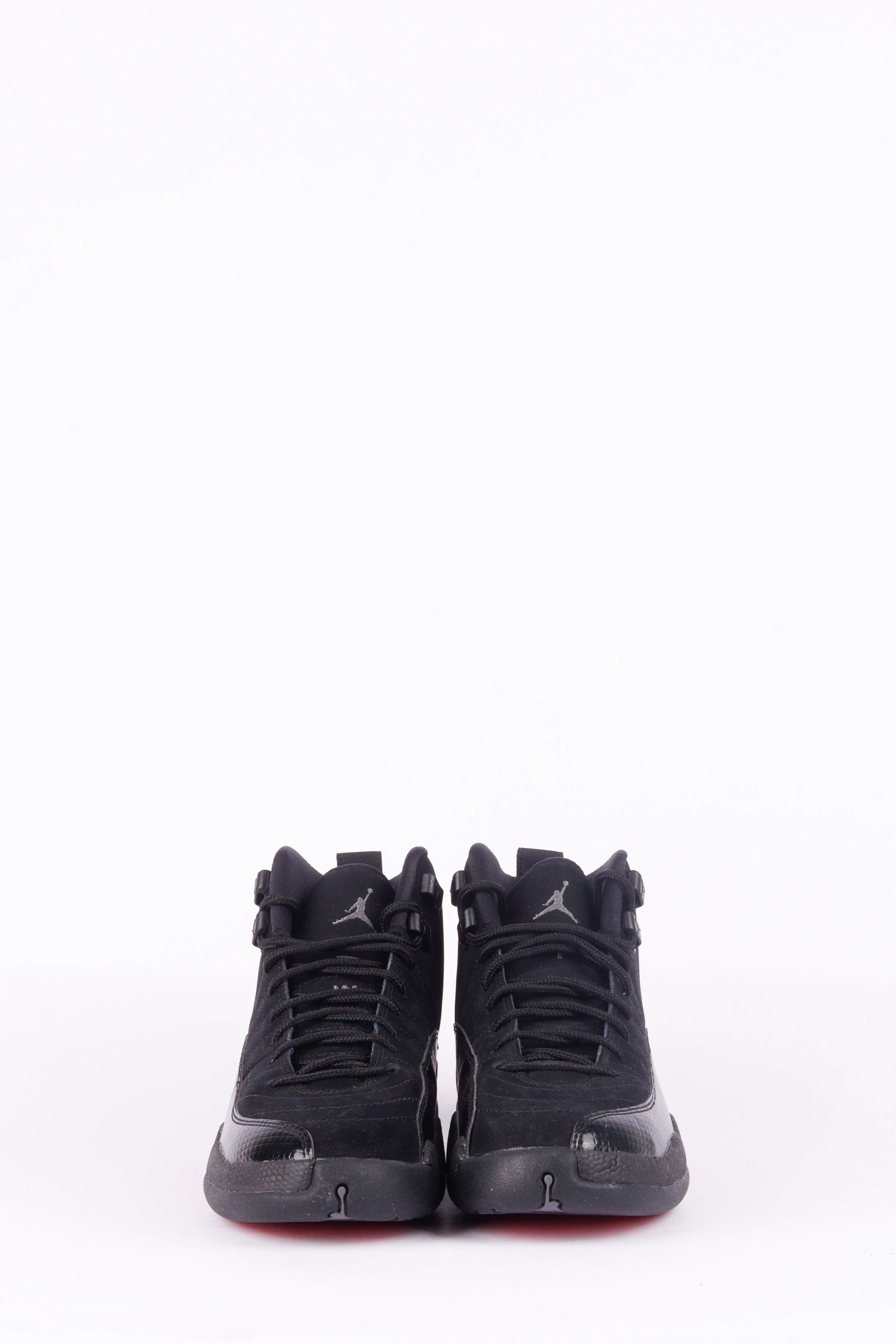 Nike Air Jordan 12 Retro 'Black Rush Pink' (GS) (2018)