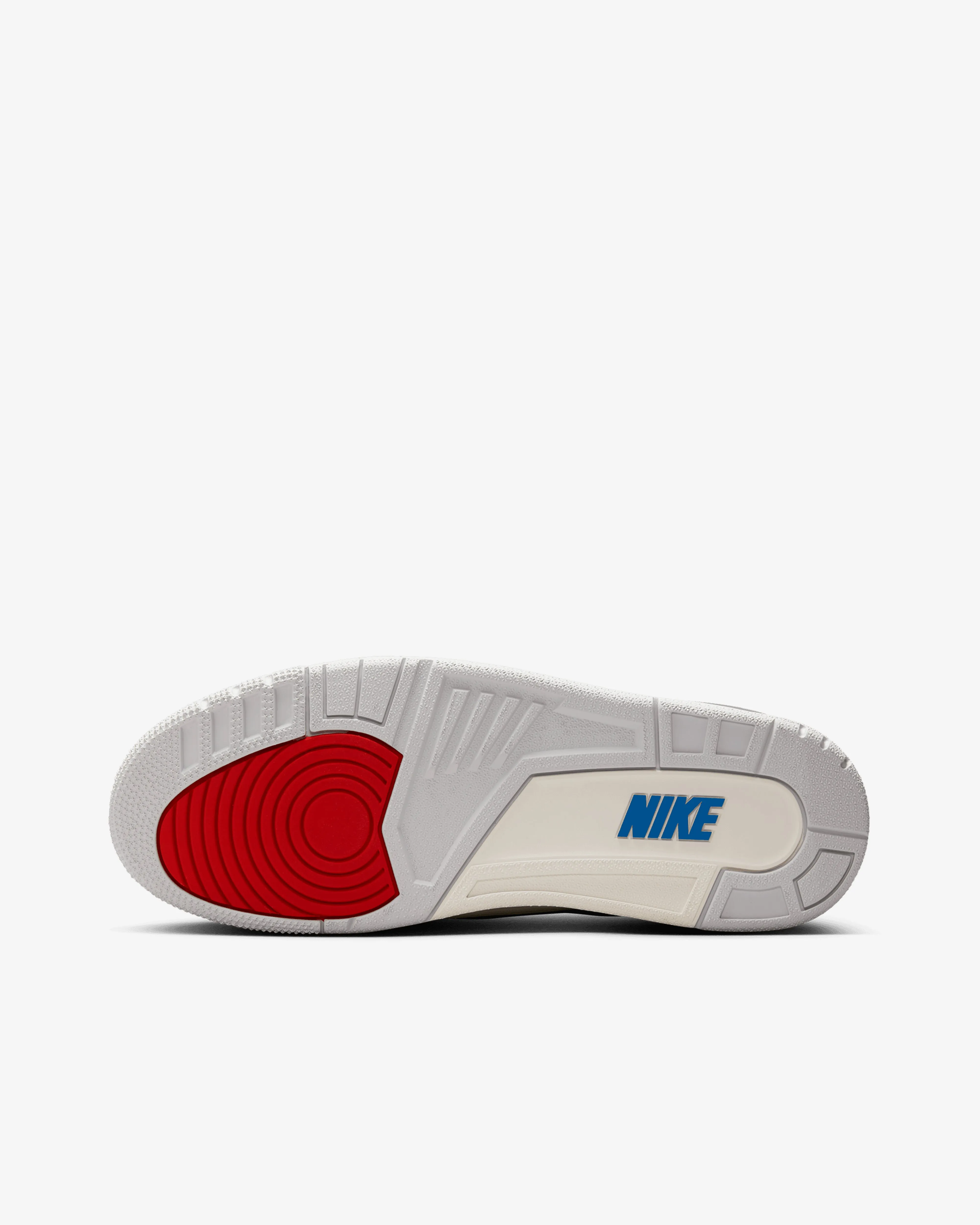 Nike - Air Jordan 3 Retro OG Sneakers - (Black/Chile Red)
