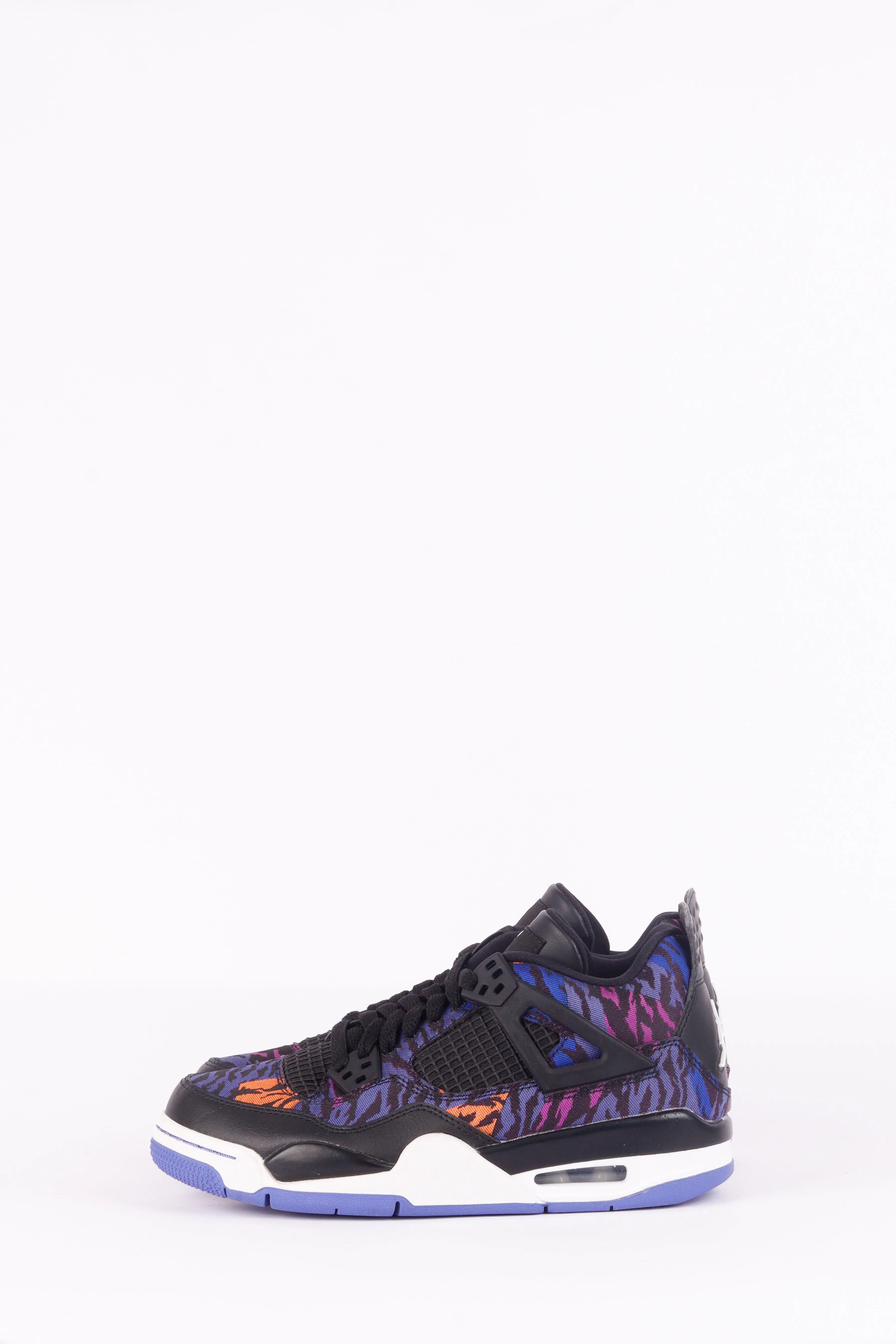 Nike Air Jordan 4 Retro Black Rush Violet' (GS) (2019)