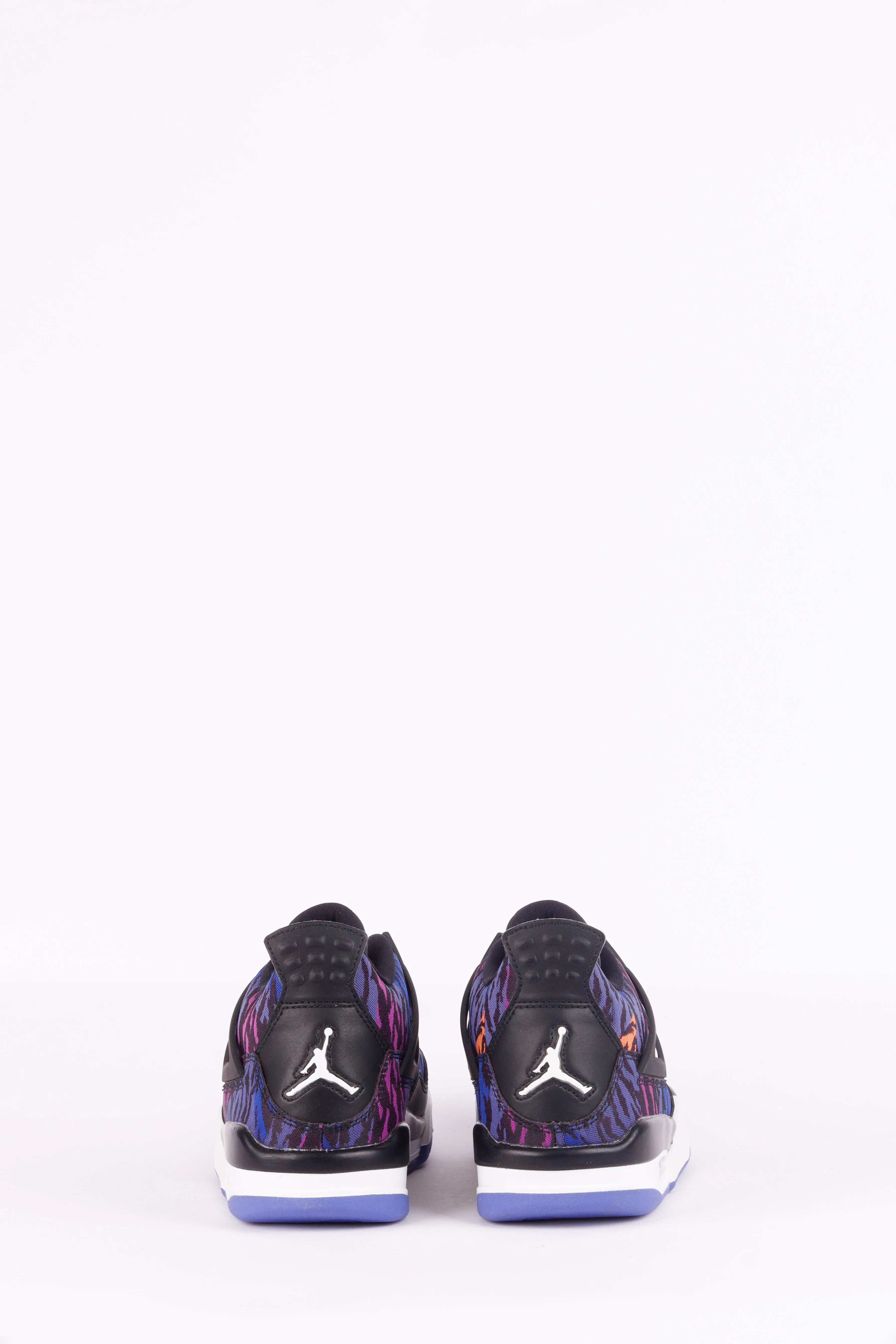 Nike Air Jordan 4 Retro Black Rush Violet' (GS) (2019)