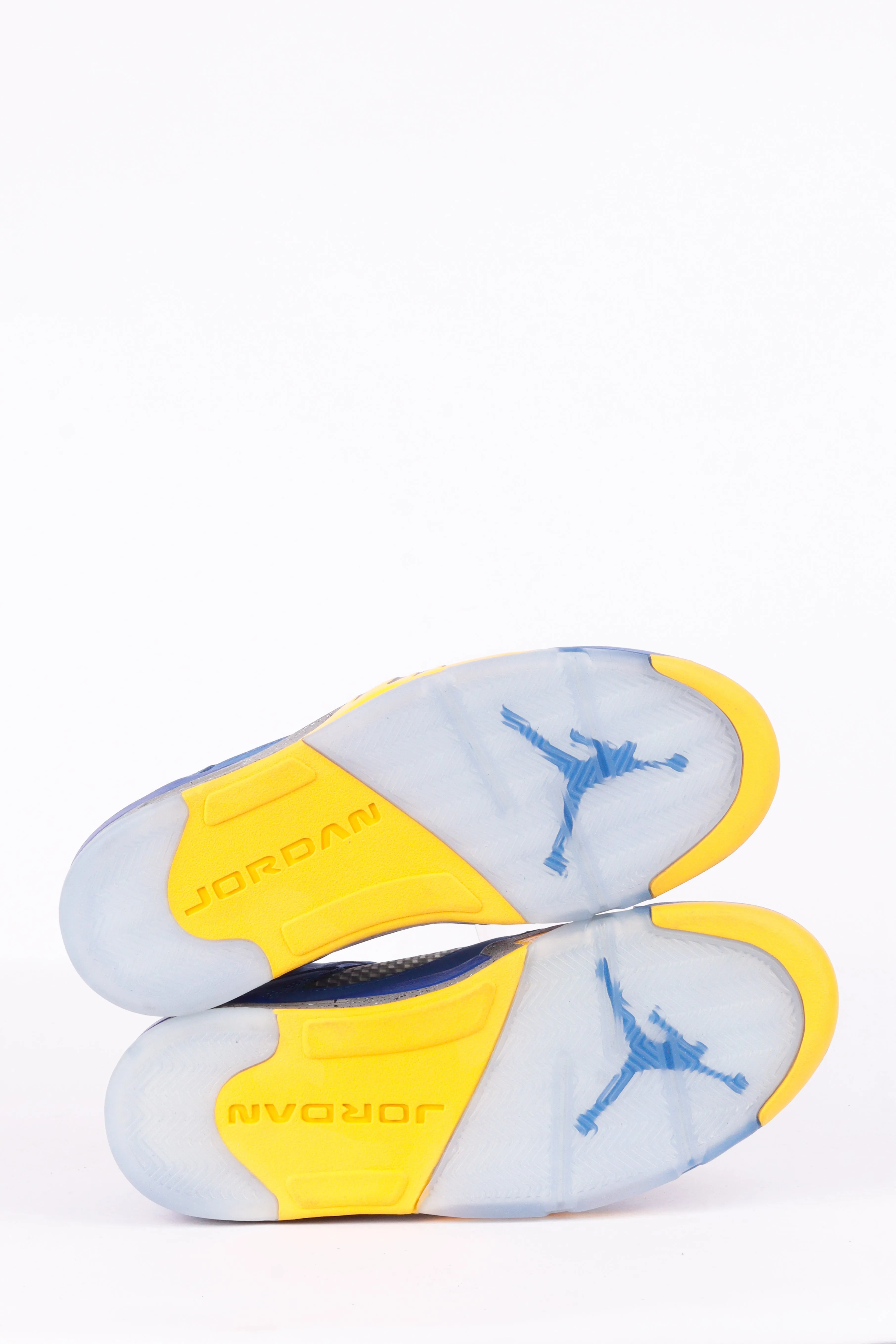 Nike Air Jordan 5 Retro JSP 'Laney Varsity Royal' (2019)