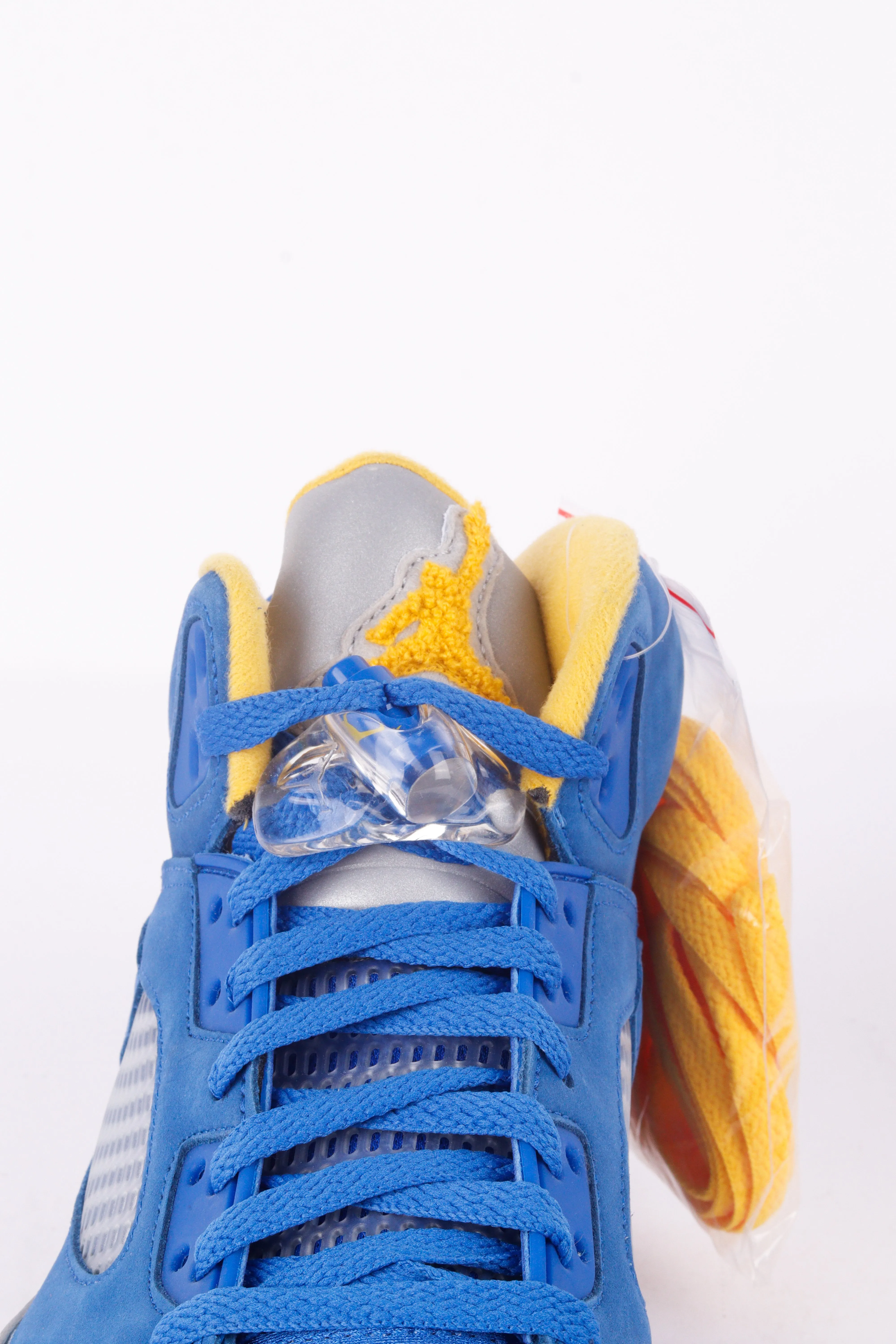 Nike Air Jordan 5 Retro JSP 'Laney Varsity Royal' (2019)