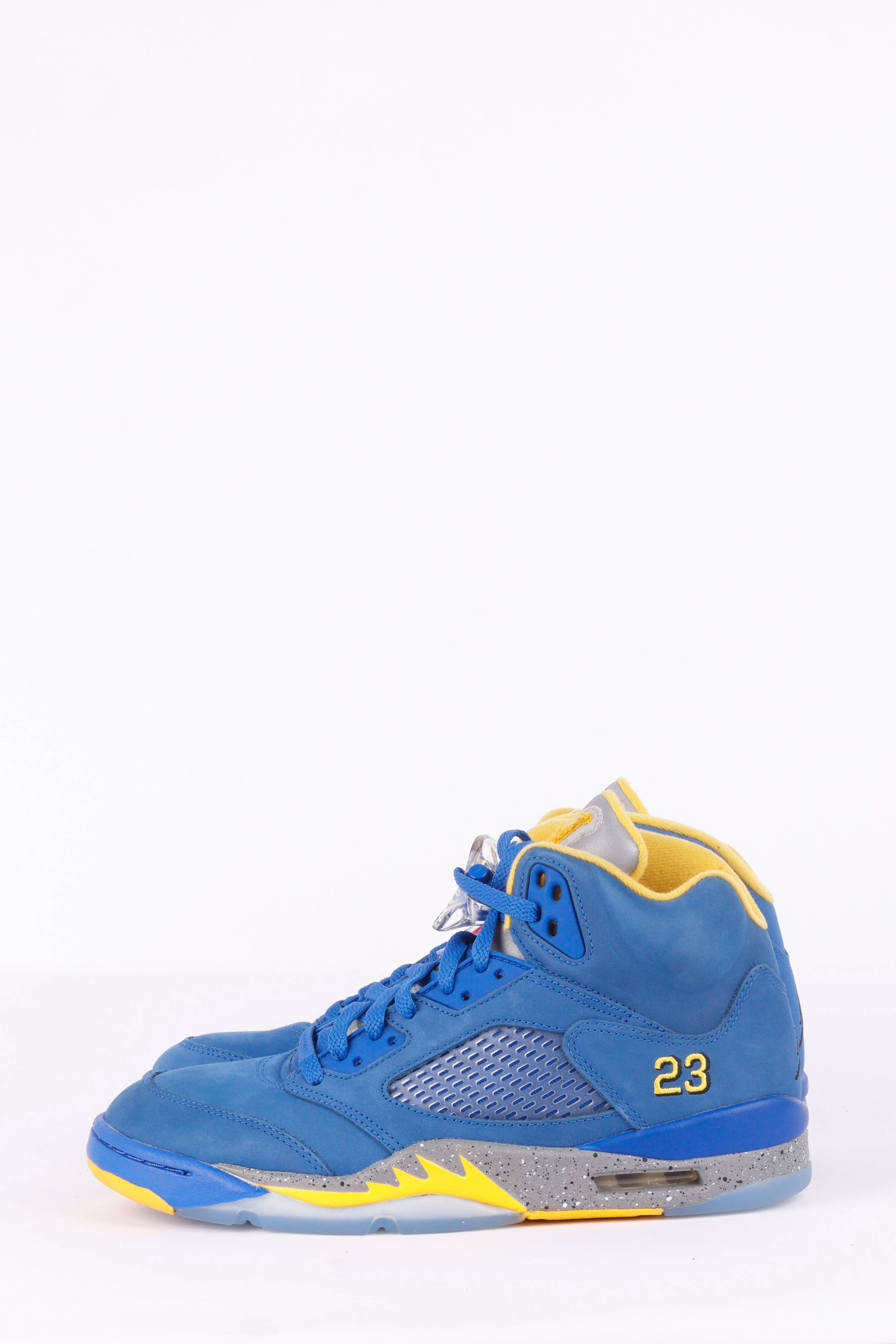 Nike Air Jordan 5 Retro JSP 'Laney Varsity Royal' (2019)