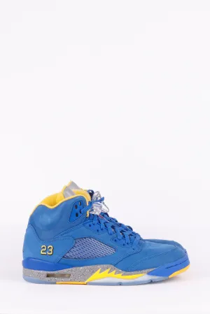 Nike Air Jordan 5 Retro JSP 'Laney Varsity Royal' (2019)