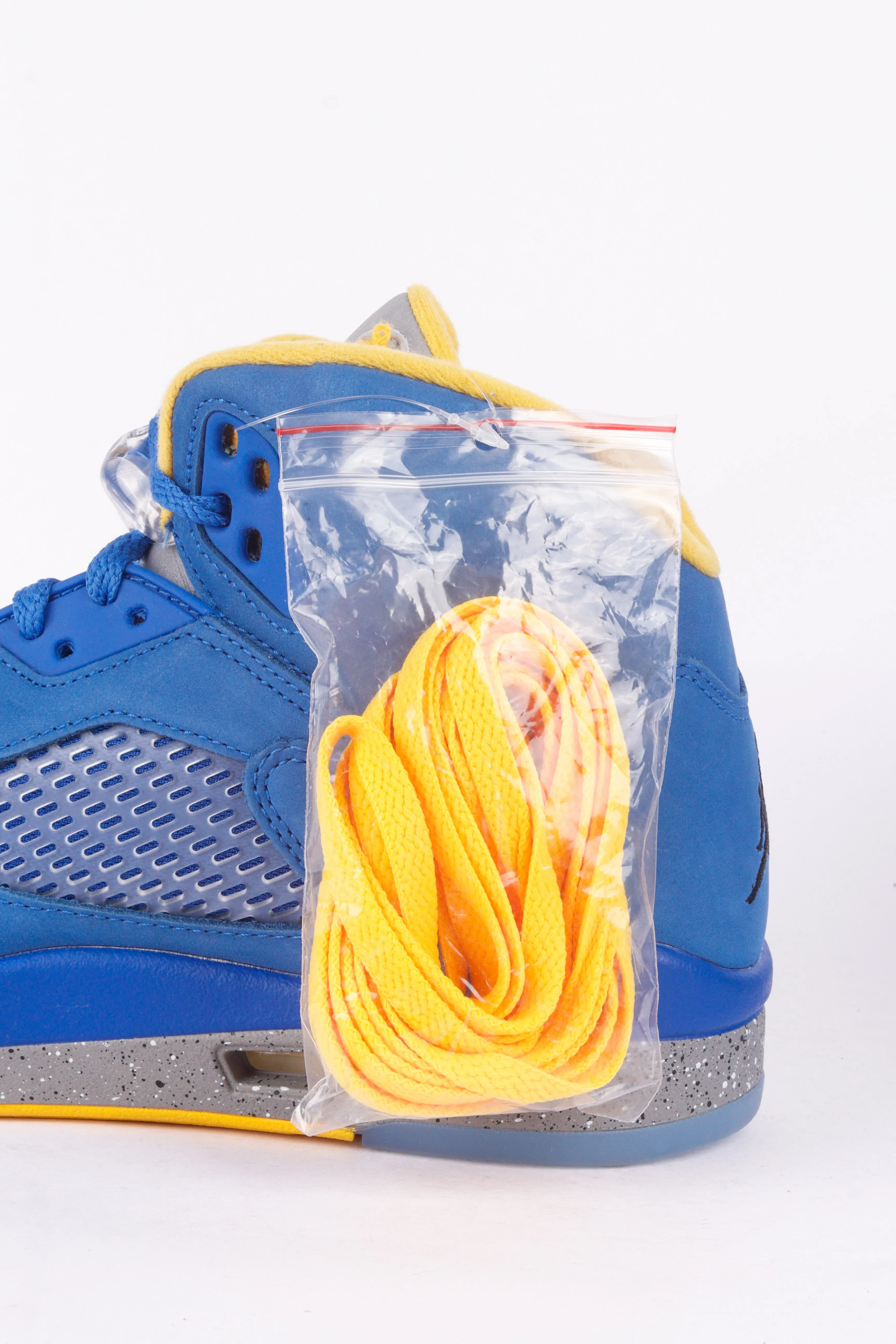 Nike Air Jordan 5 Retro JSP 'Laney Varsity Royal' (2019)