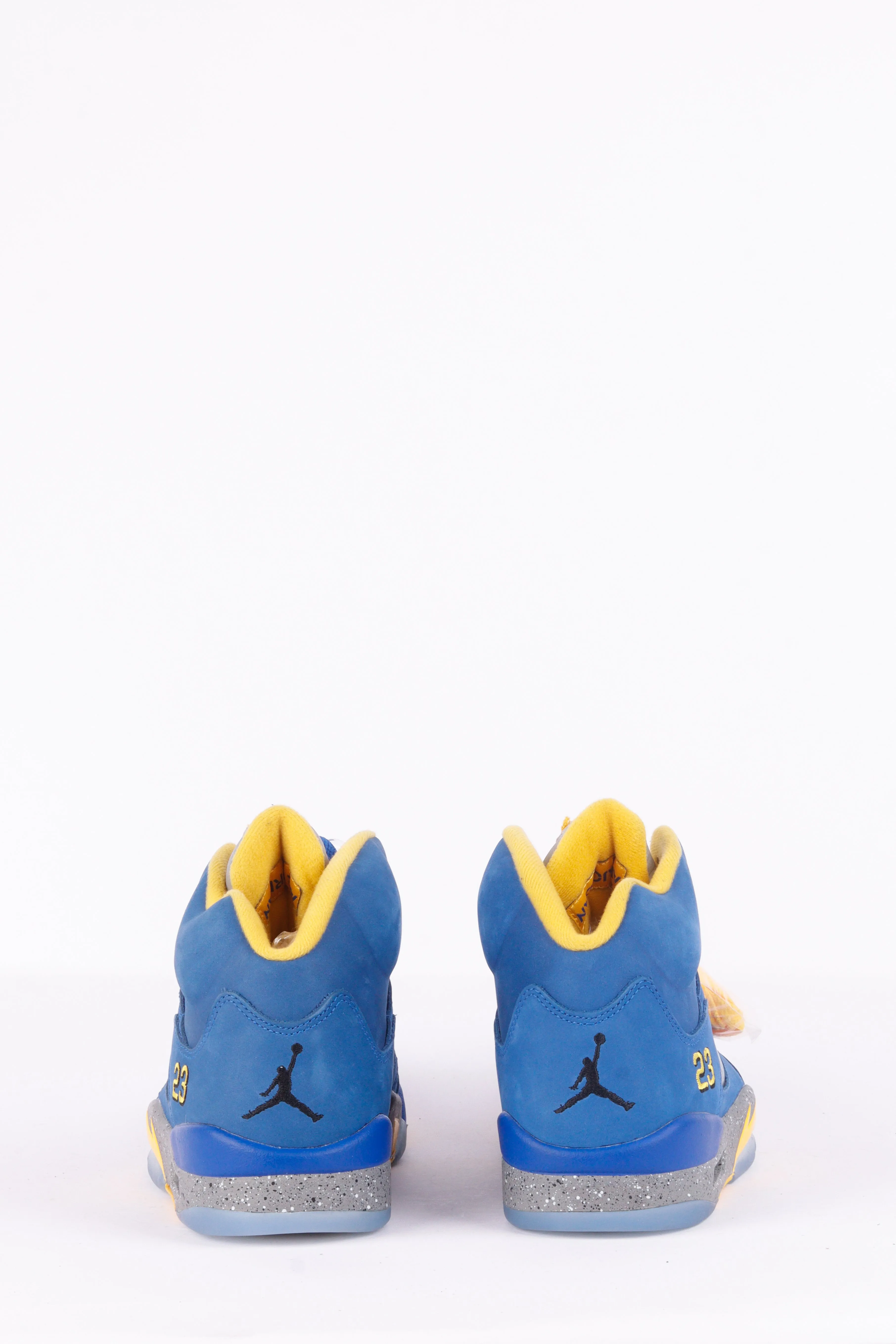 Nike Air Jordan 5 Retro JSP 'Laney Varsity Royal' (2019)