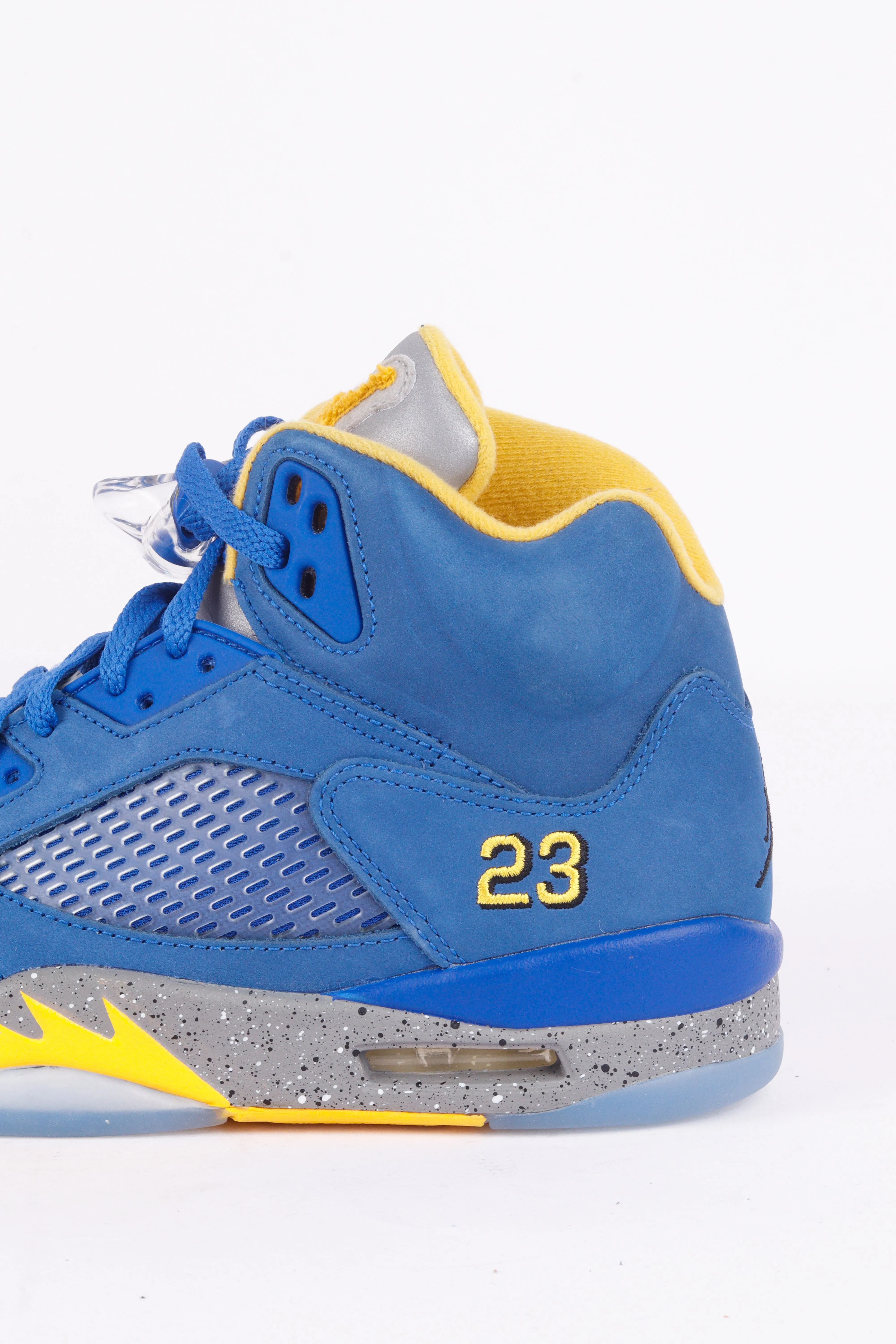 Nike Air Jordan 5 Retro JSP 'Laney Varsity Royal' (2019)