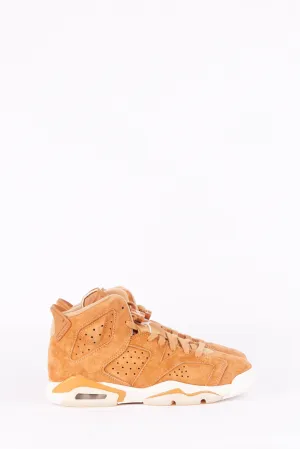 Nike Air Jordan 6 Retro 'Wheat' (GS) (2017)