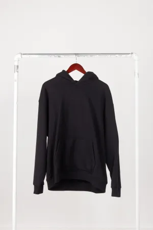 Nike Air Jordan Brand 'Wordmark Fleece' Hoodie Black (2021)