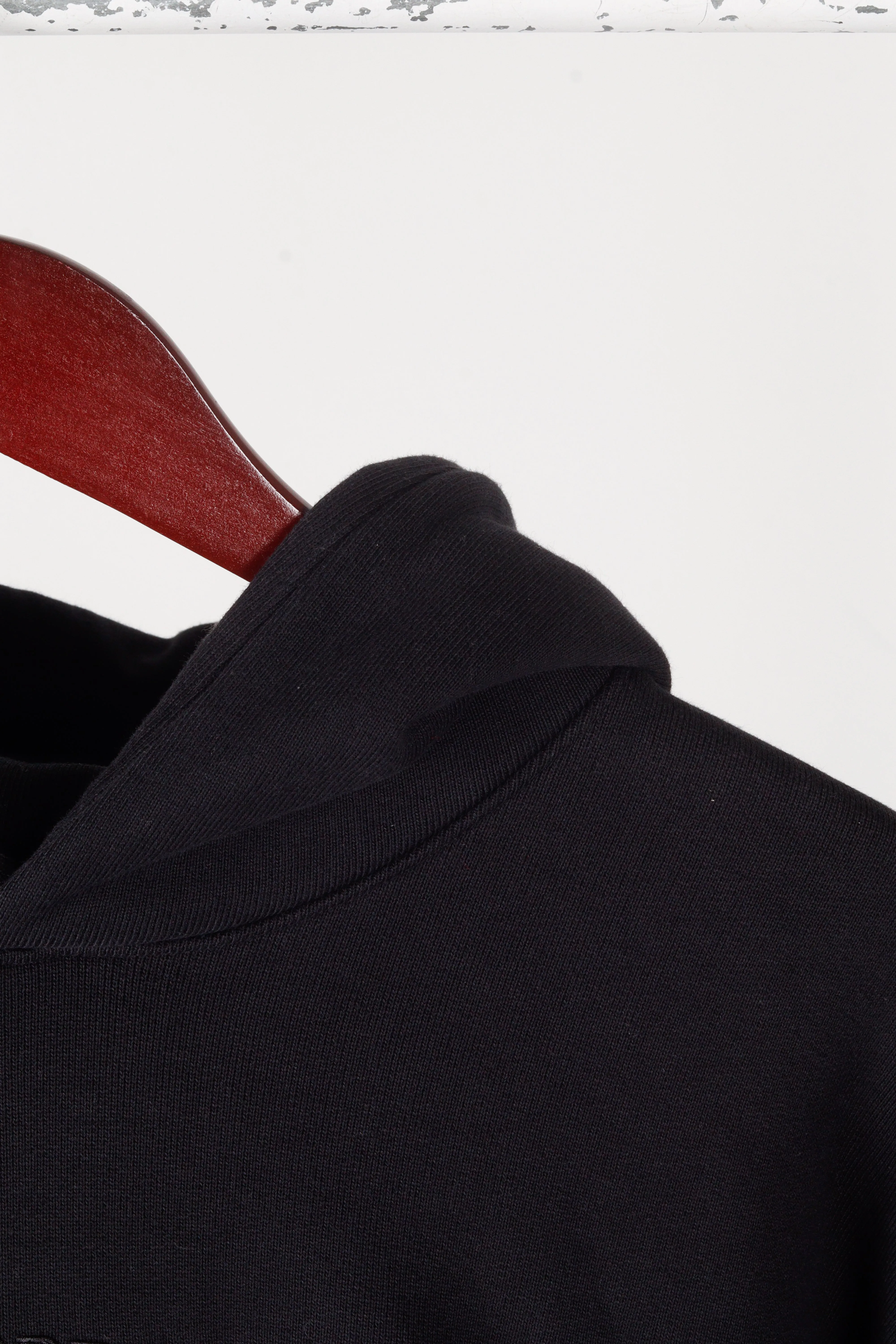 Nike Air Jordan Brand 'Wordmark Fleece' Hoodie Black (2021)