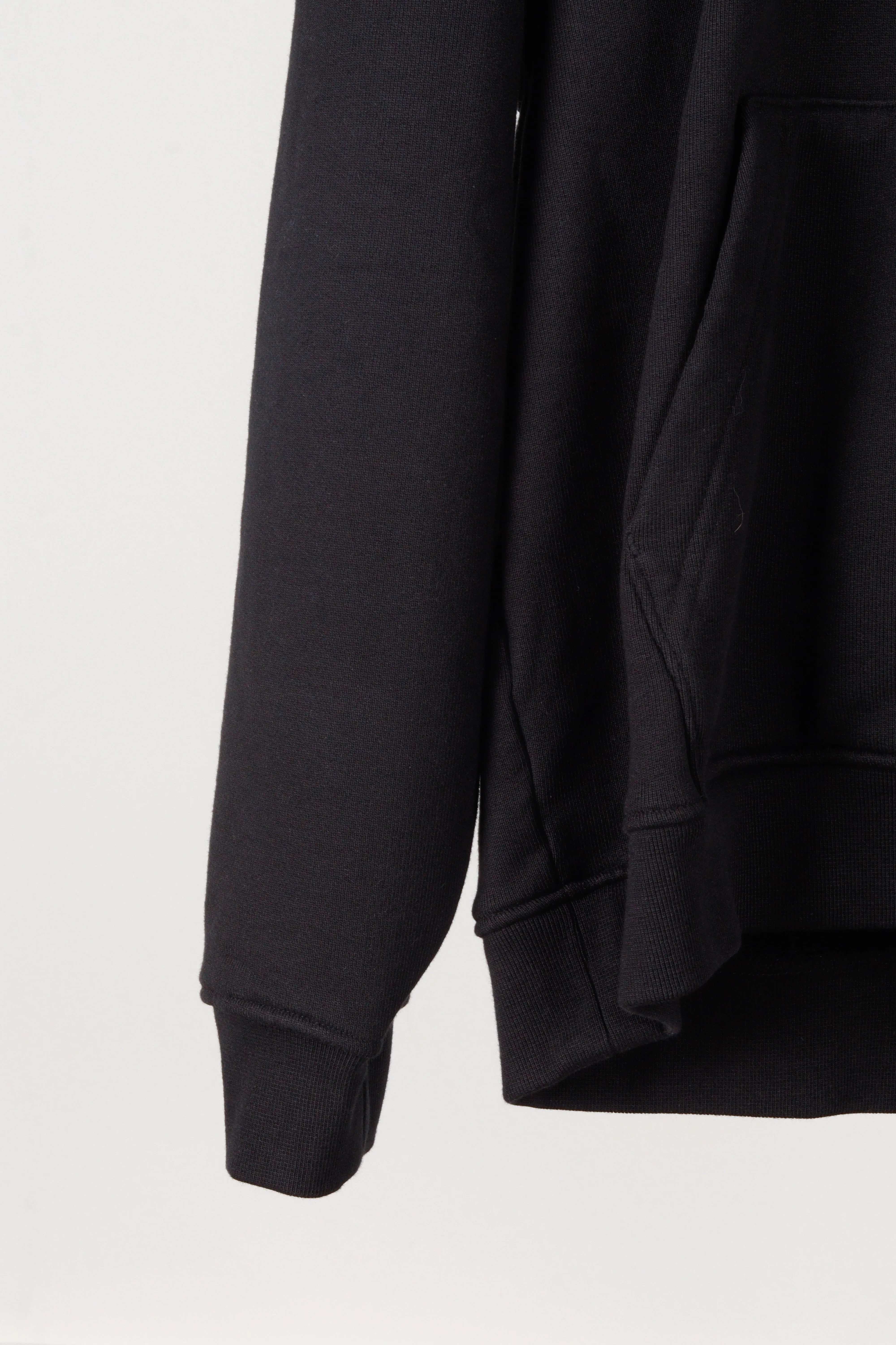 Nike Air Jordan Brand 'Wordmark Fleece' Hoodie Black (2021)