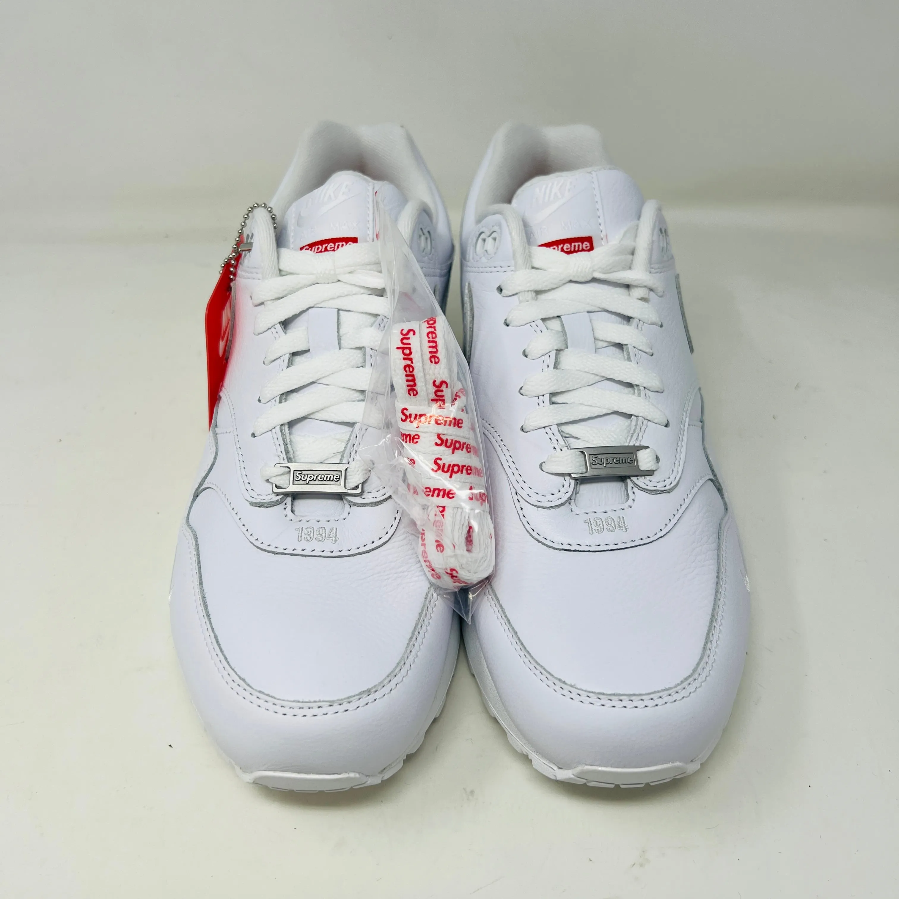 Nike Air Max 1 '87 SP Supreme Triple White