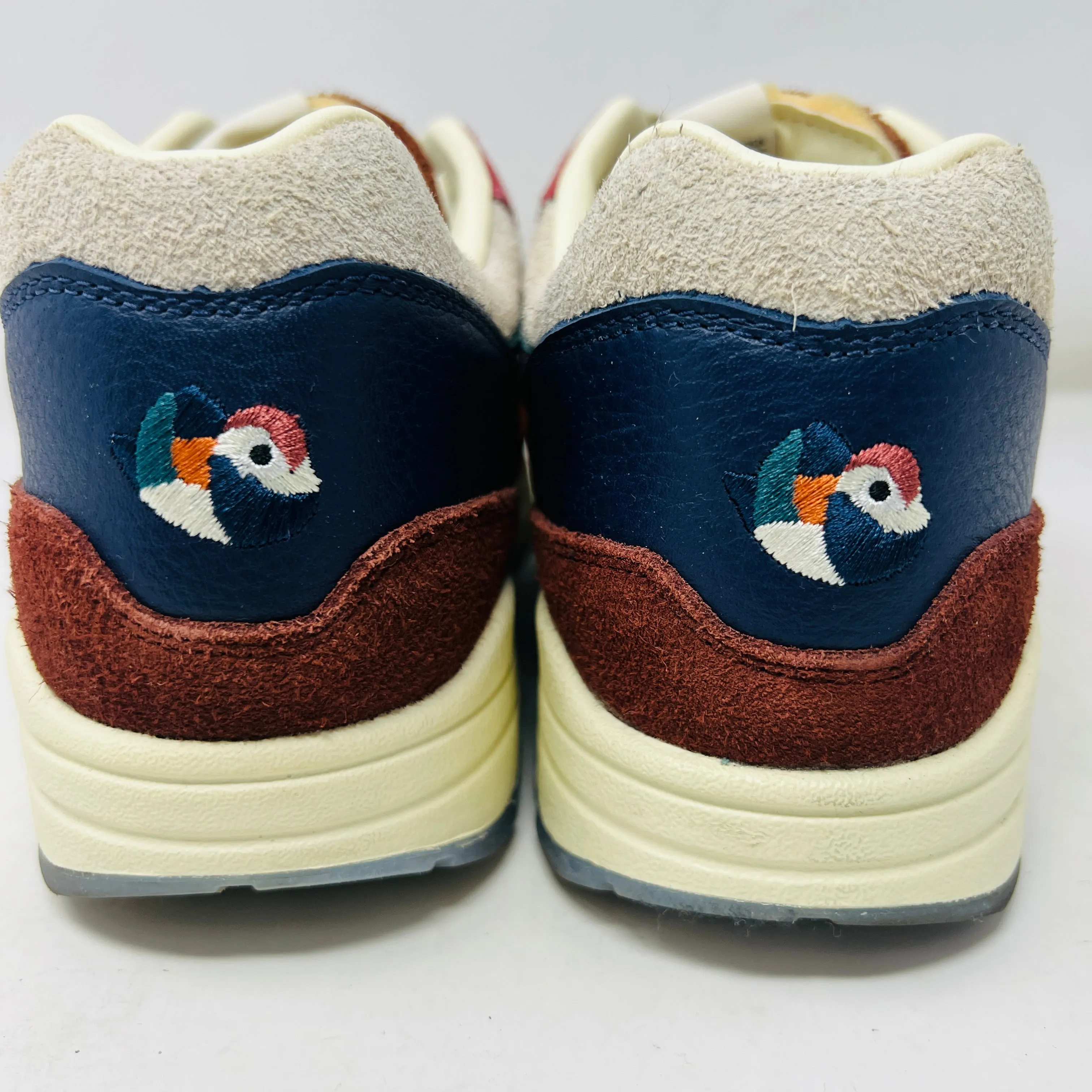 Nike Air Max 1 Kasina Won-Ang Orange
