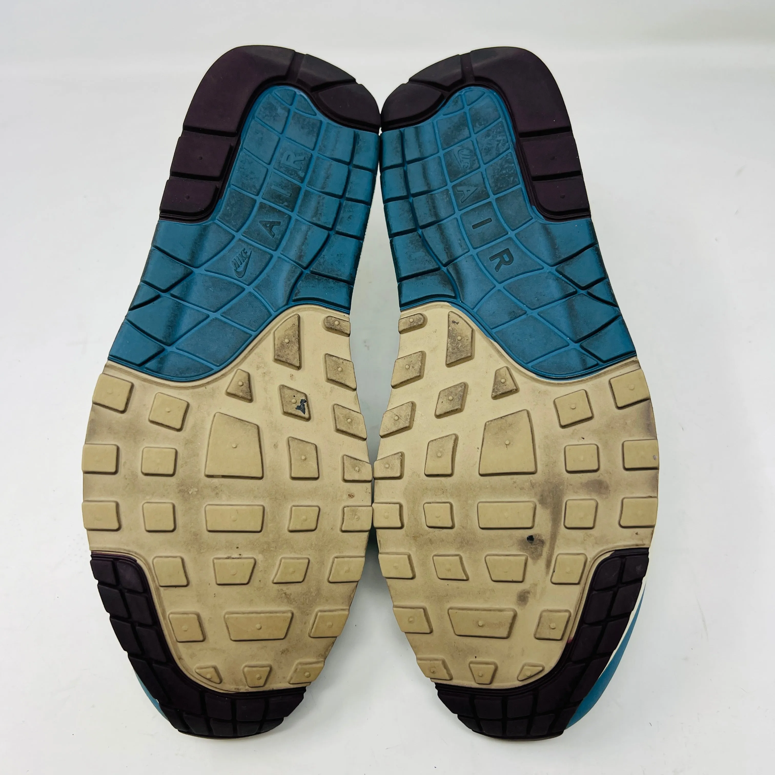 Nike Air Max 1 Patta Waves Noise Aqua (with Bracelet)