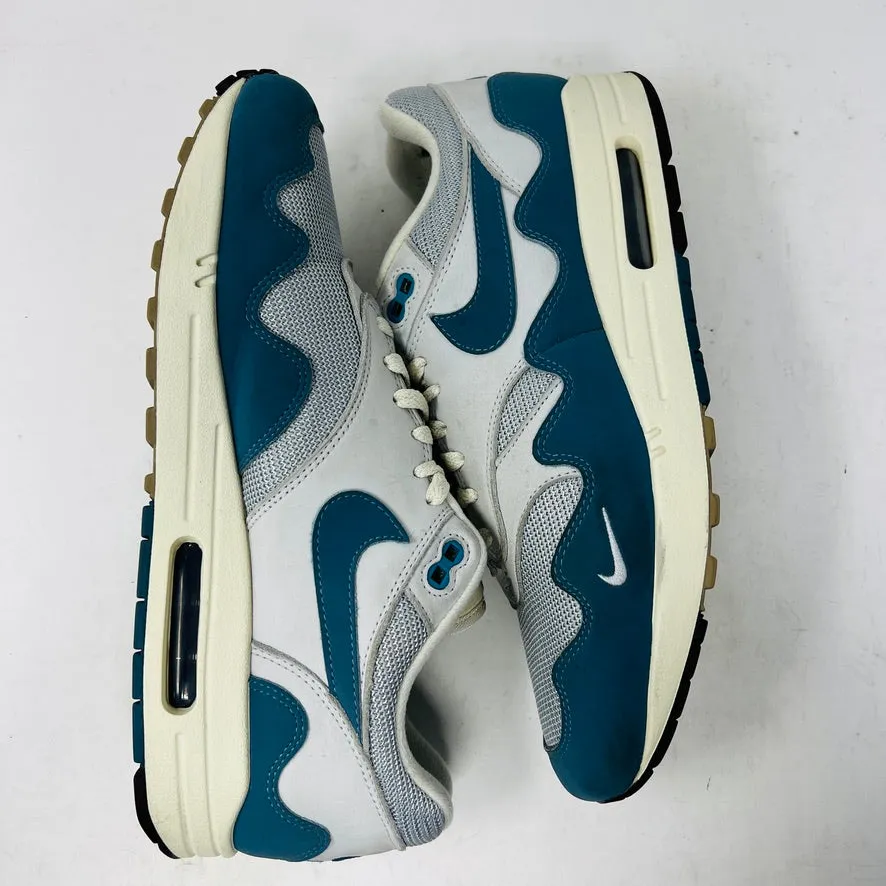 Nike Air Max 1 Patta Waves Noise Aqua (with Bracelet)