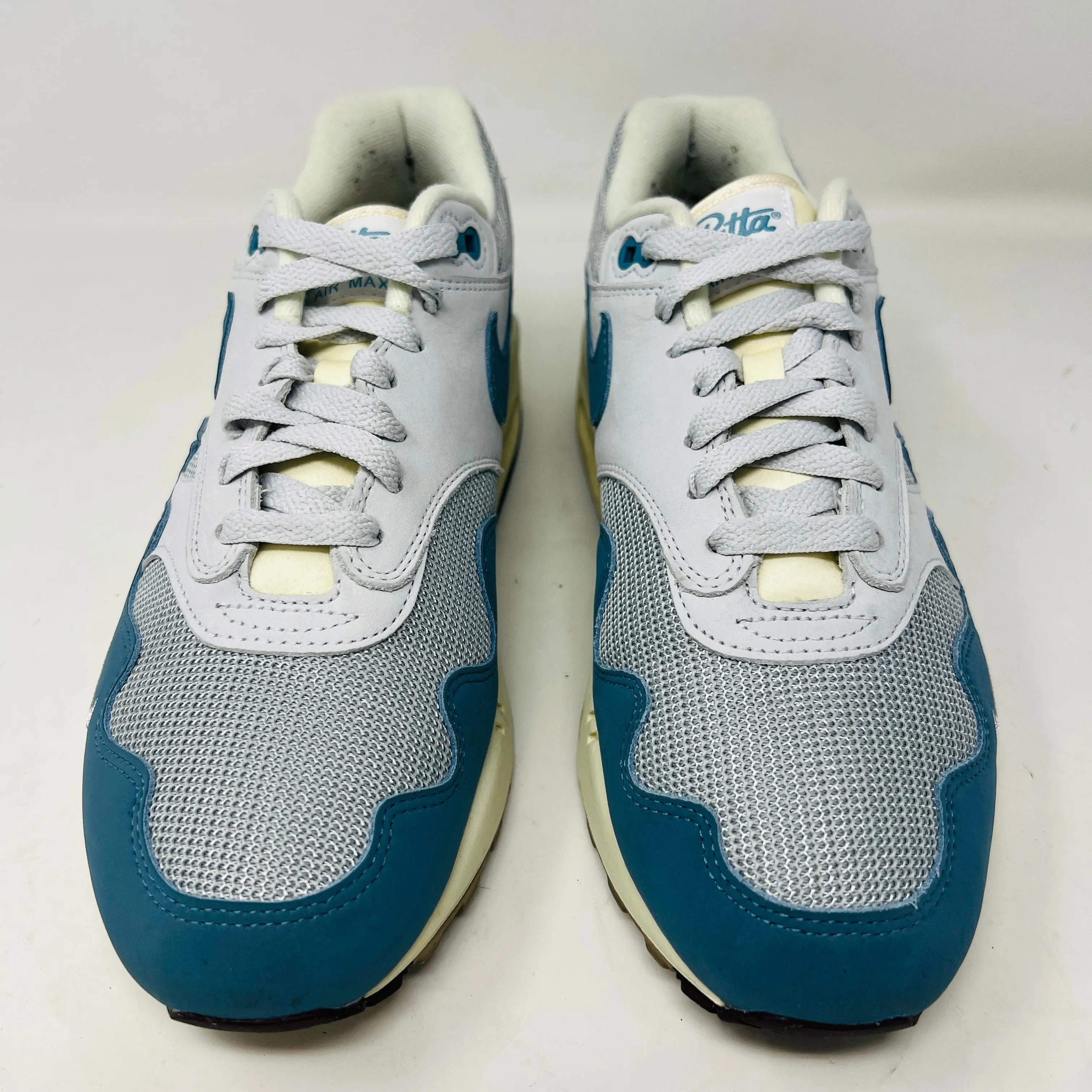 Nike Air Max 1 Patta Waves Noise Aqua (with Bracelet)