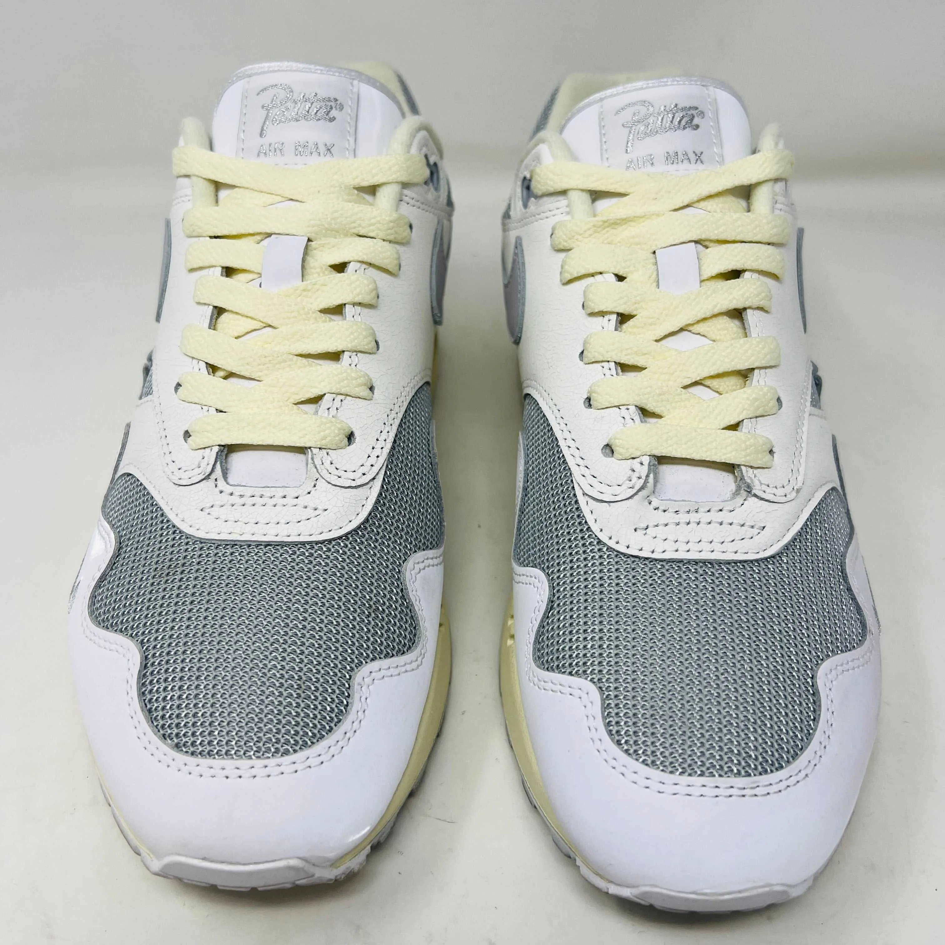 Nike Air Max 1 Patta Waves White