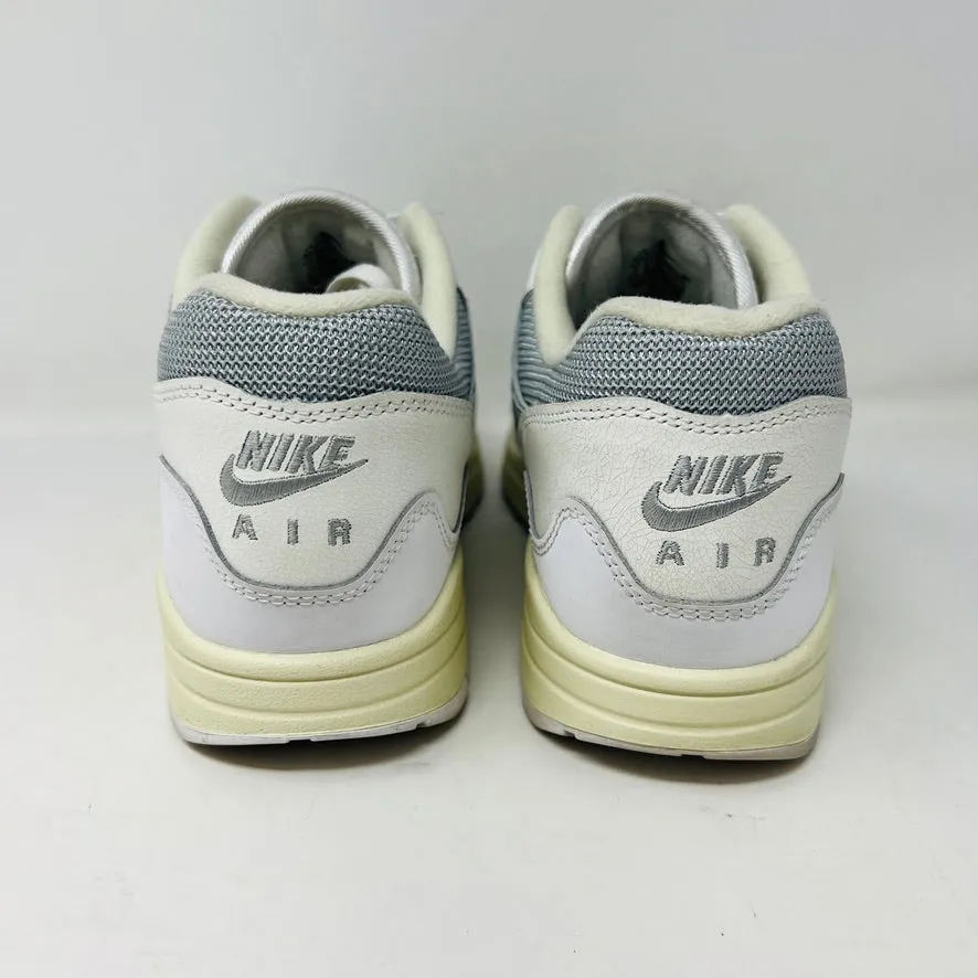 Nike Air Max 1 Patta Waves White