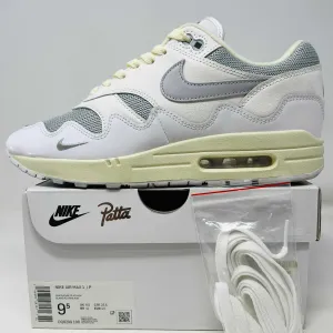 Nike Air Max 1 Patta Waves White