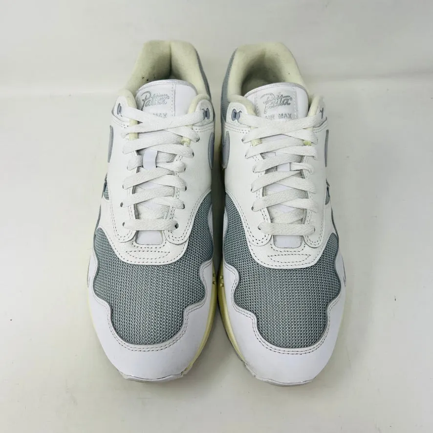 Nike Air Max 1 Patta Waves White