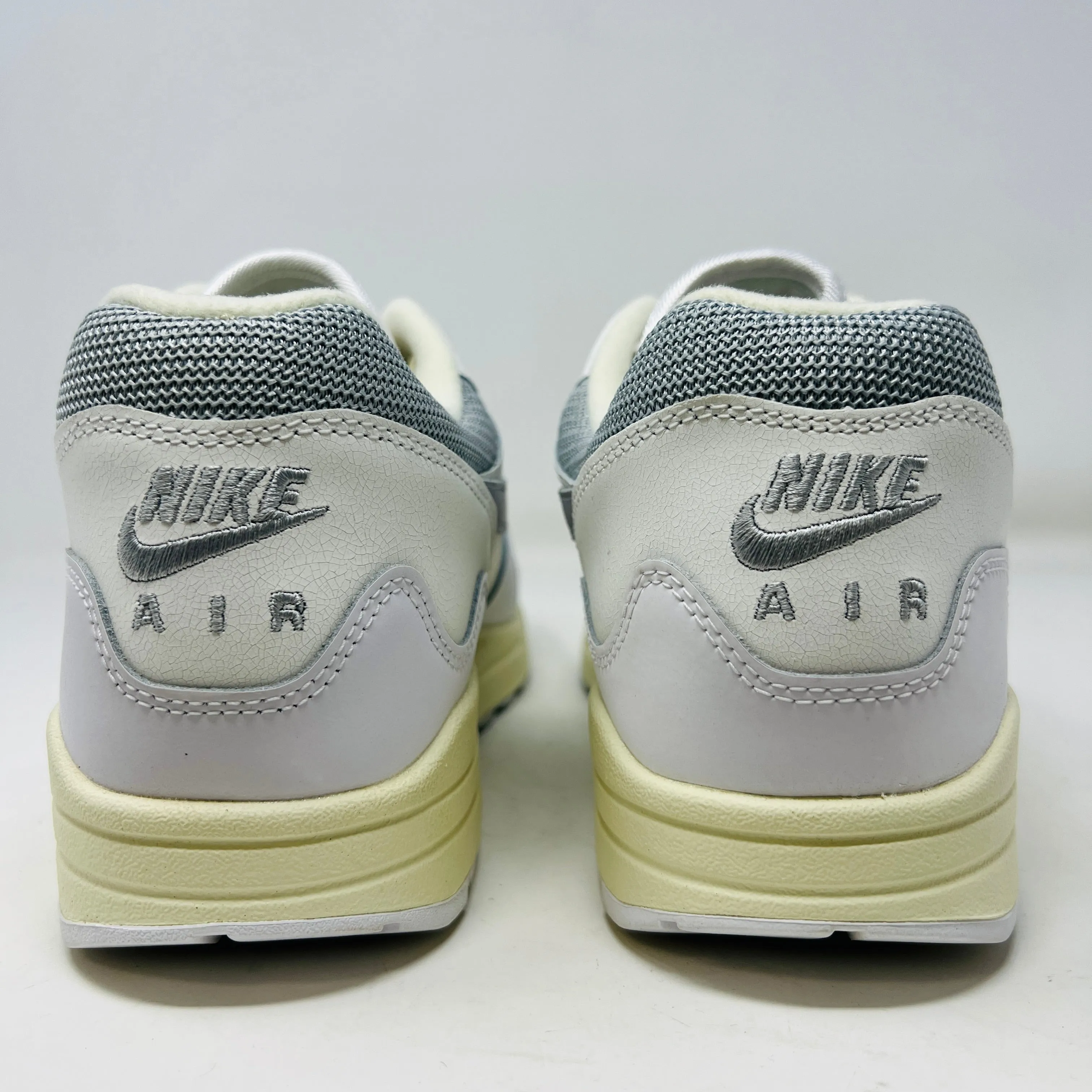 Nike Air Max 1 Patta Waves White