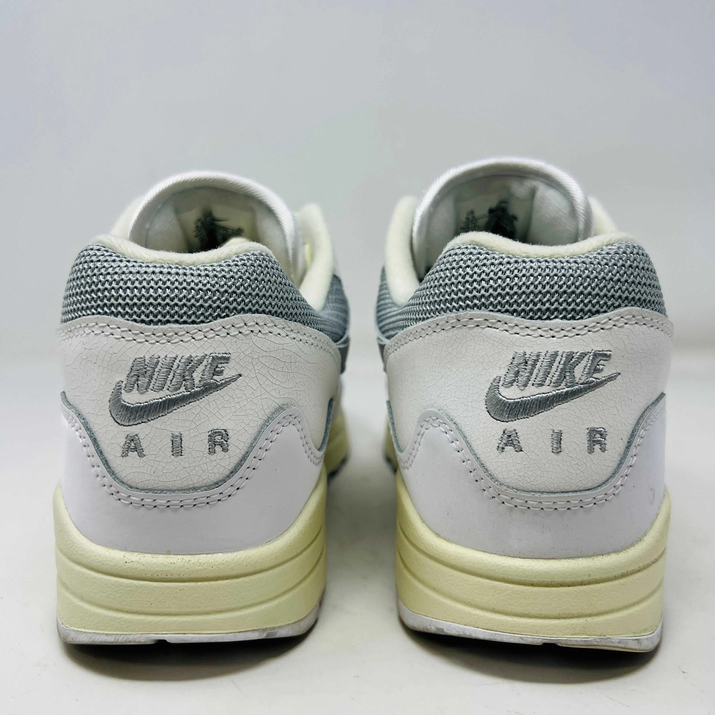 Nike Air Max 1 Patta Waves White