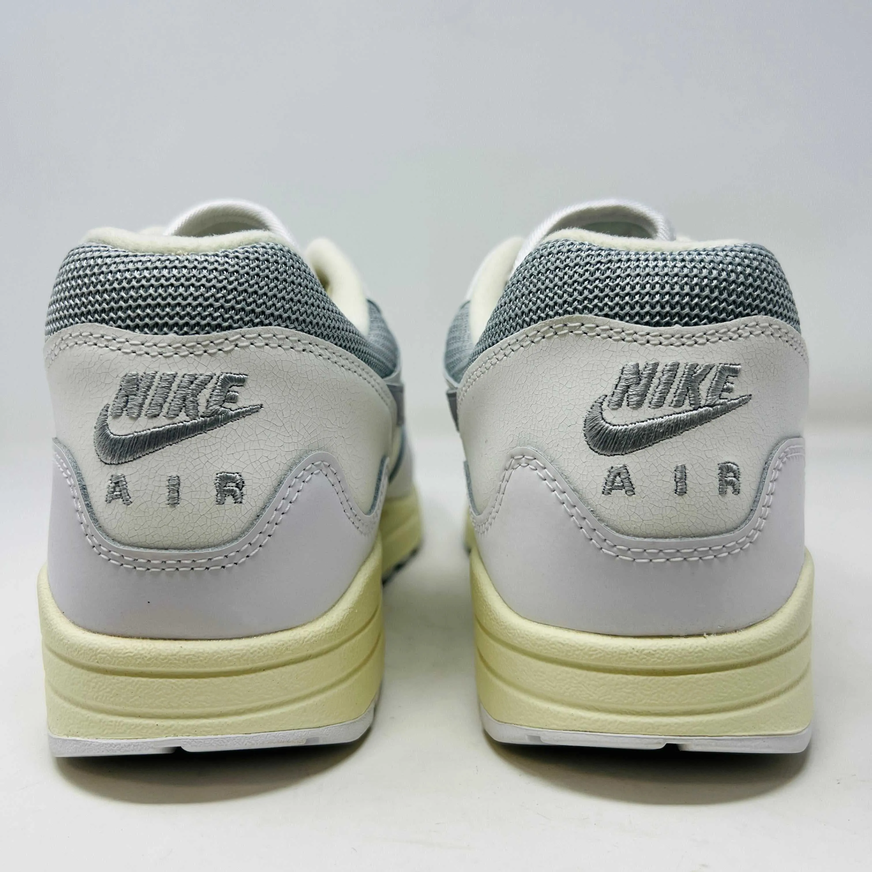 Nike Air Max 1 Patta Waves White