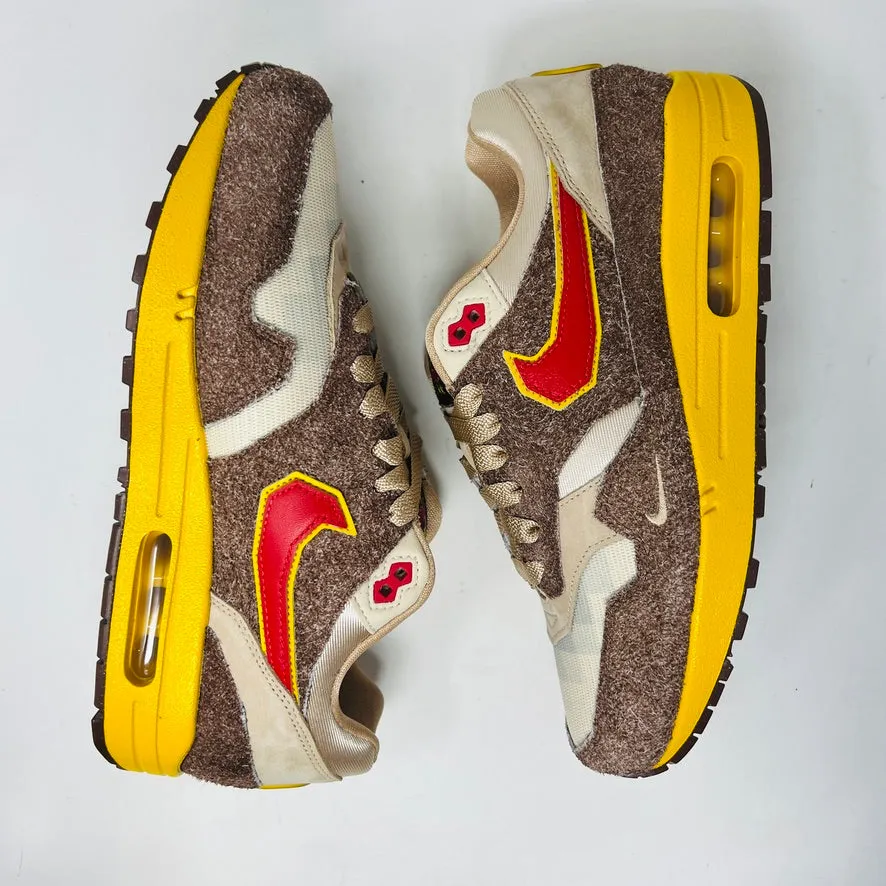 Nike Air Max 1 .SWOOSH Low Poly Big Head Origins