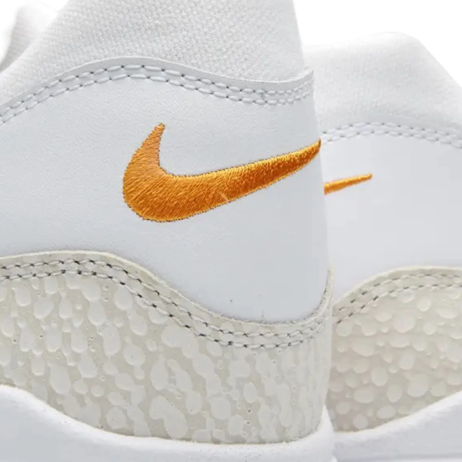 Nike Air Max 1 White Kumquat