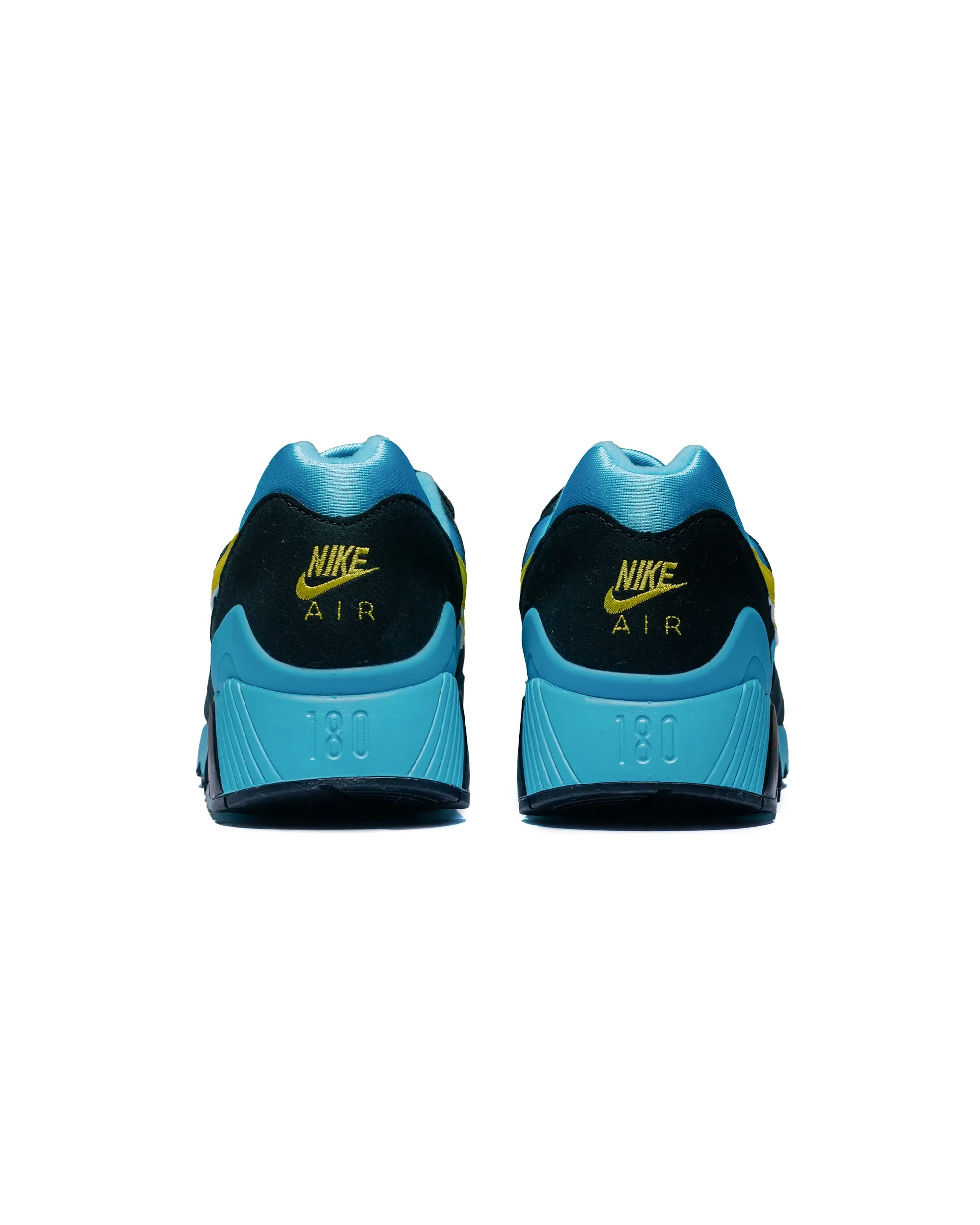 Nike Air Max 180 Baltic Blue/Lightning/Black