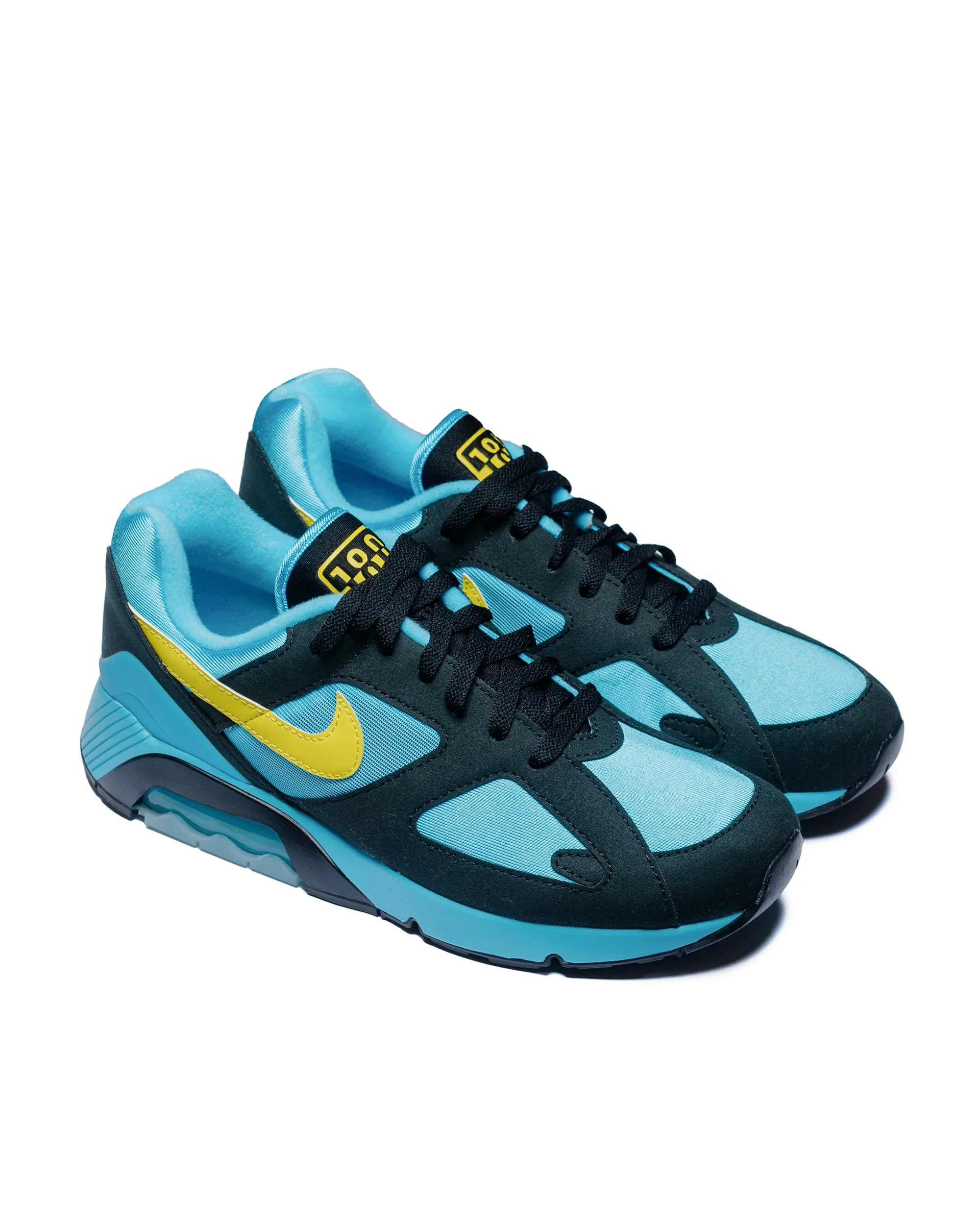 Nike Air Max 180 Baltic Blue/Lightning/Black
