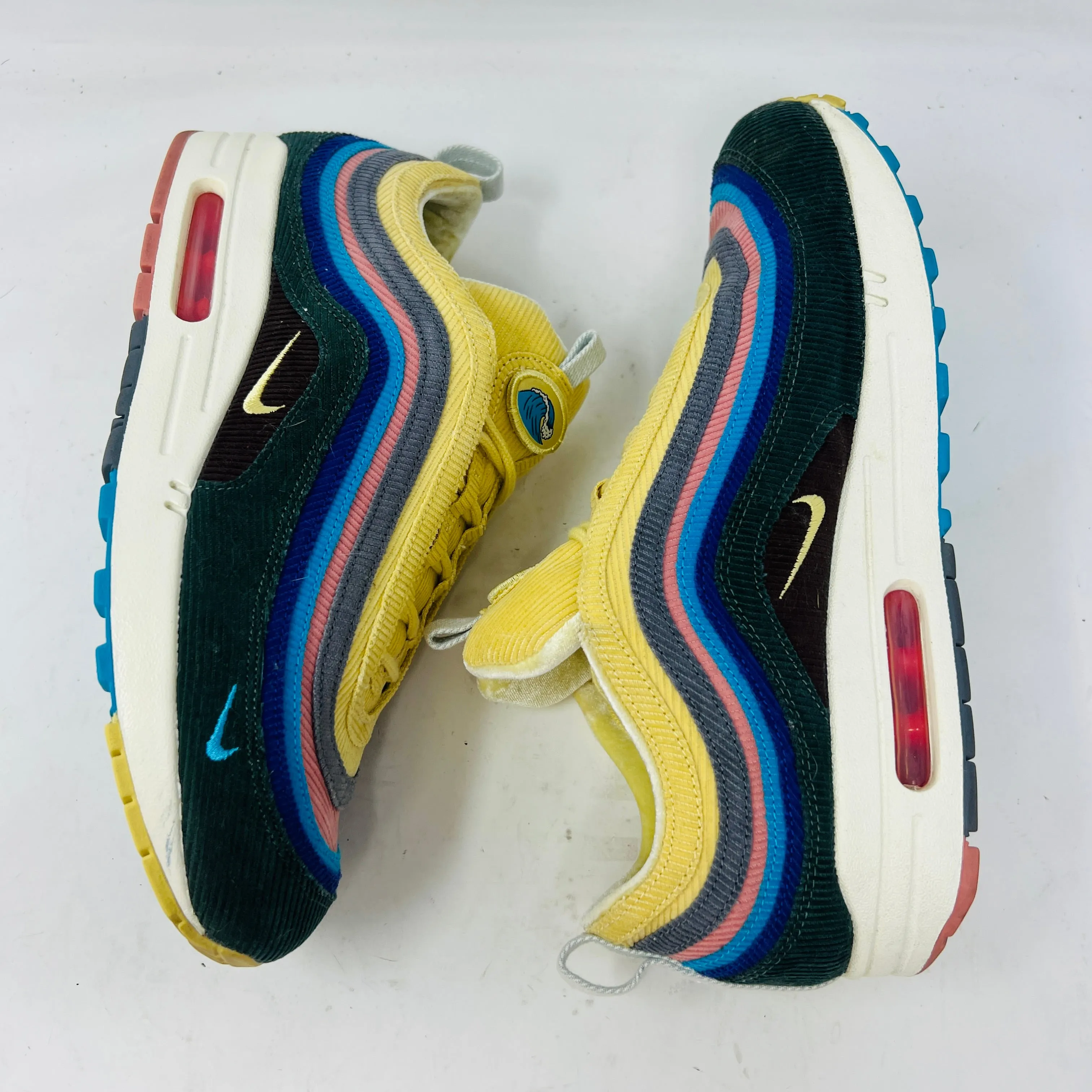 Nike Air Max 1/97 Sean Wotherspoon (Extra Lace Set Only)