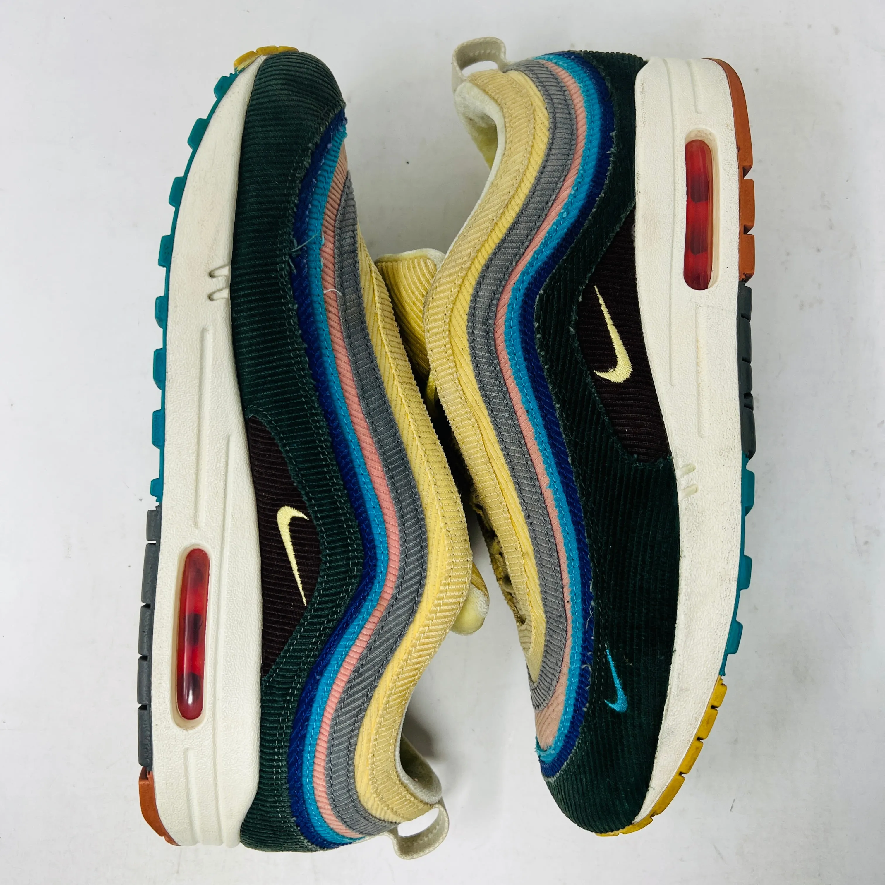 Nike Air Max 1/97 Sean Wotherspoon (Extra Lace Set Only)