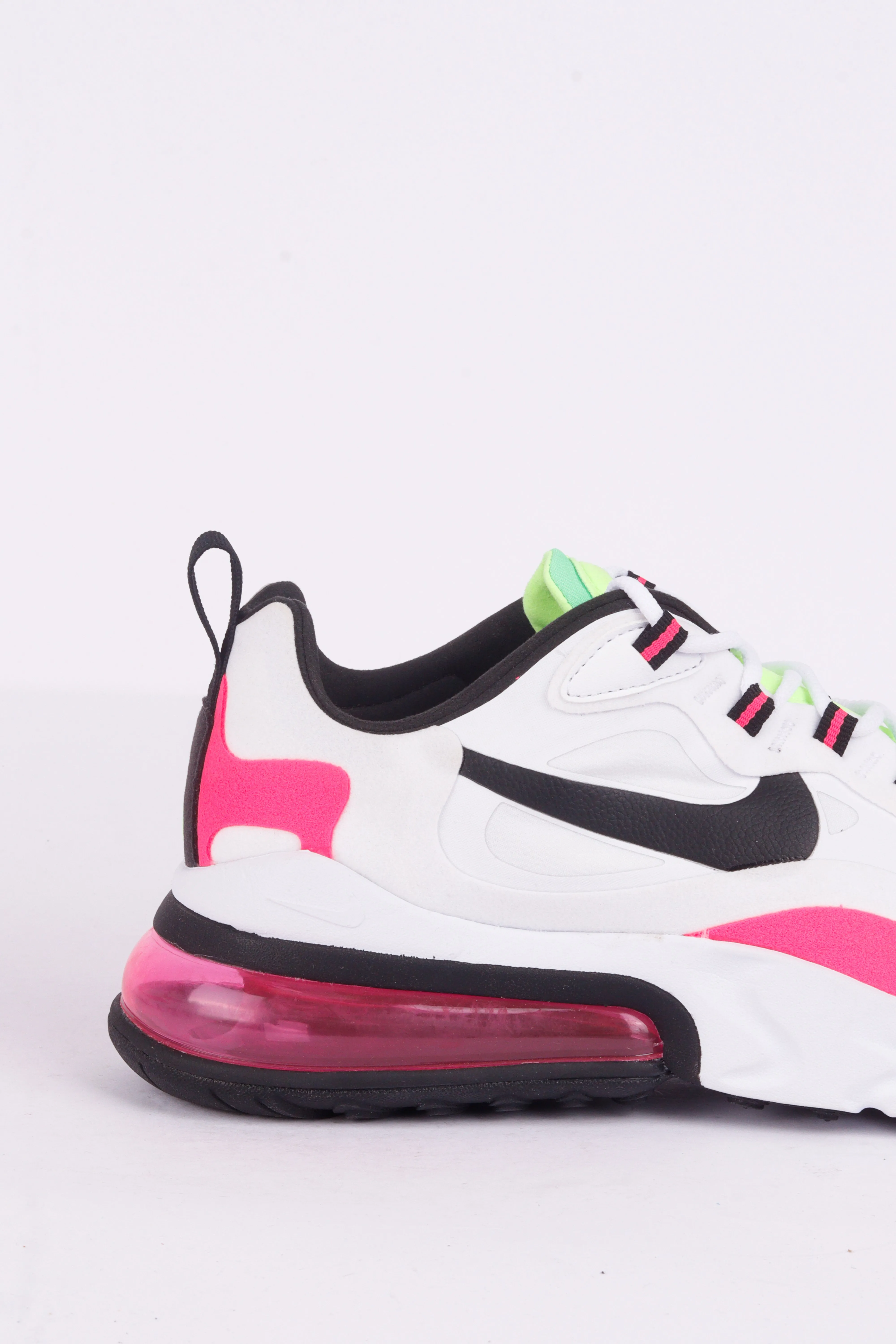 Nike Air Max 270 React Hyper Pink Women's (2020)