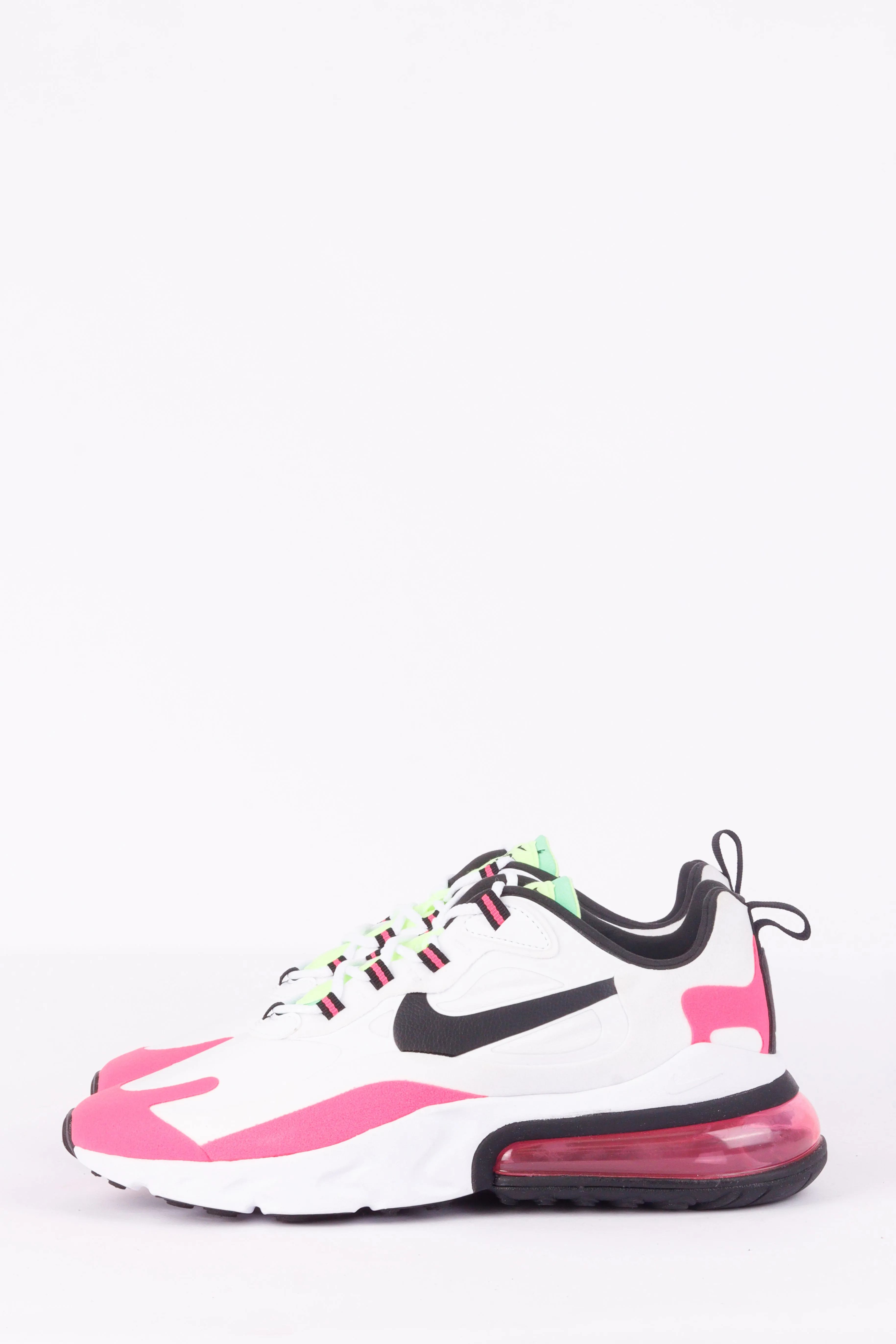 Nike Air Max 270 React Hyper Pink Women's (2020)