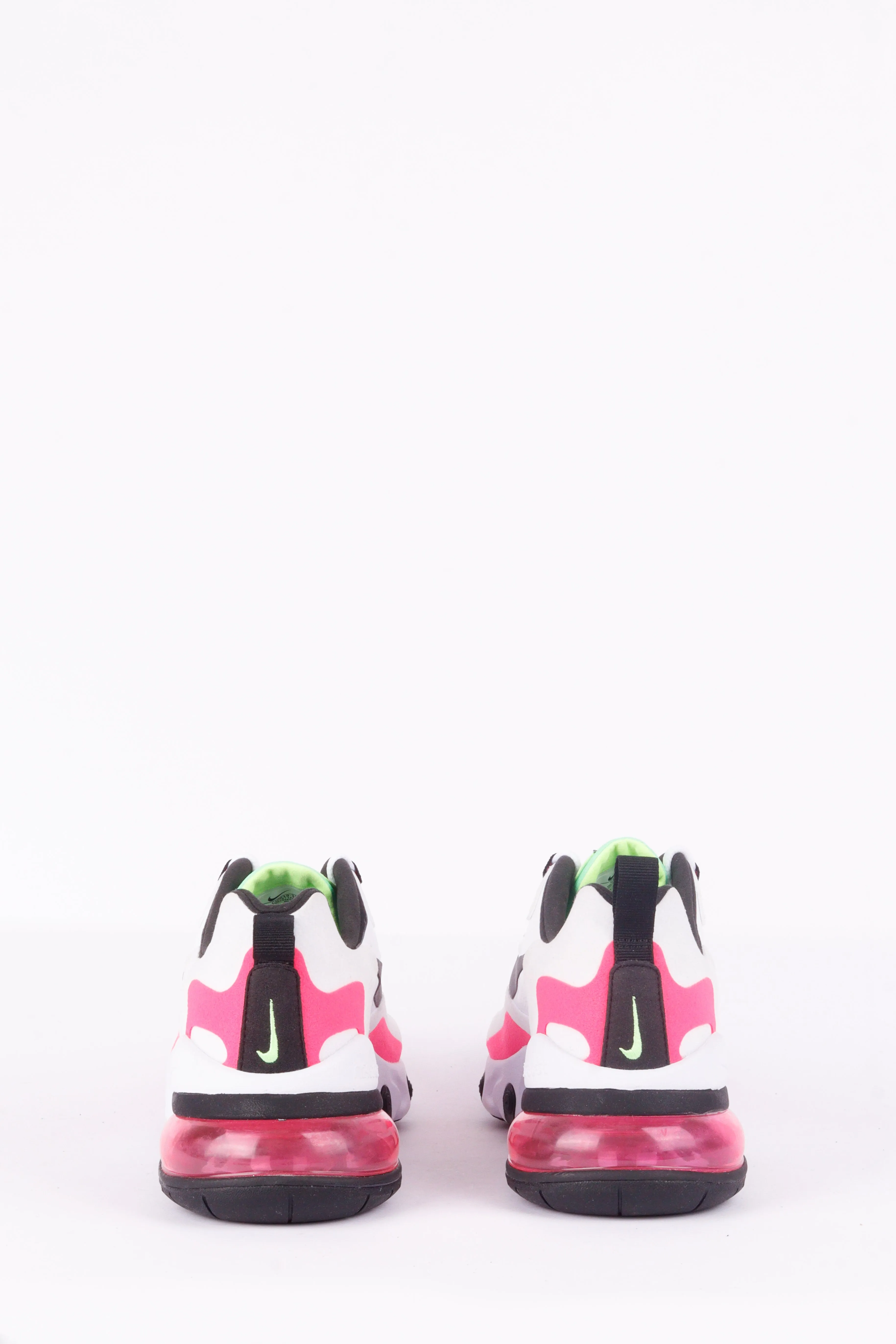 Nike Air Max 270 React Hyper Pink Women's (2020)