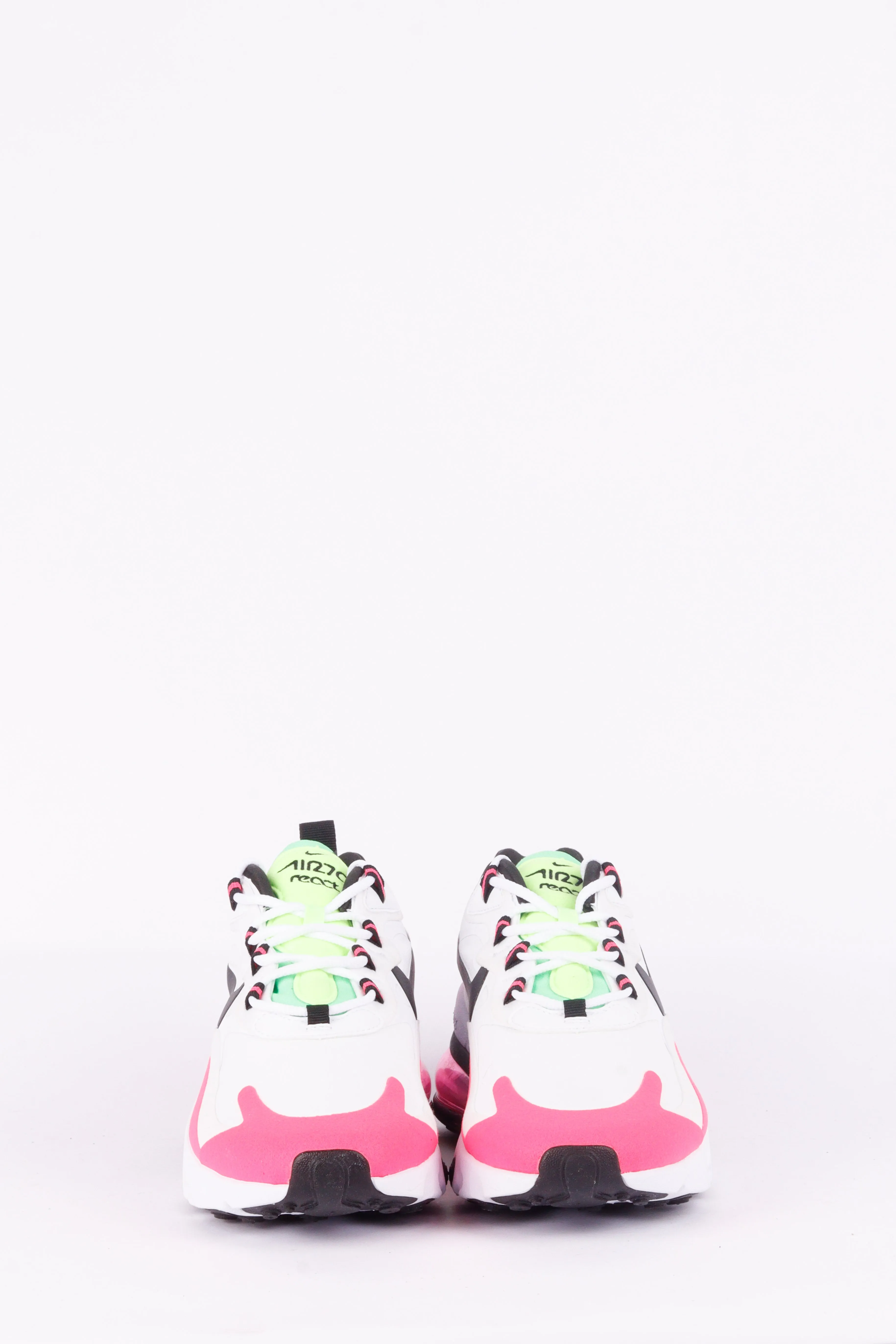 Nike Air Max 270 React Hyper Pink Women's (2020)