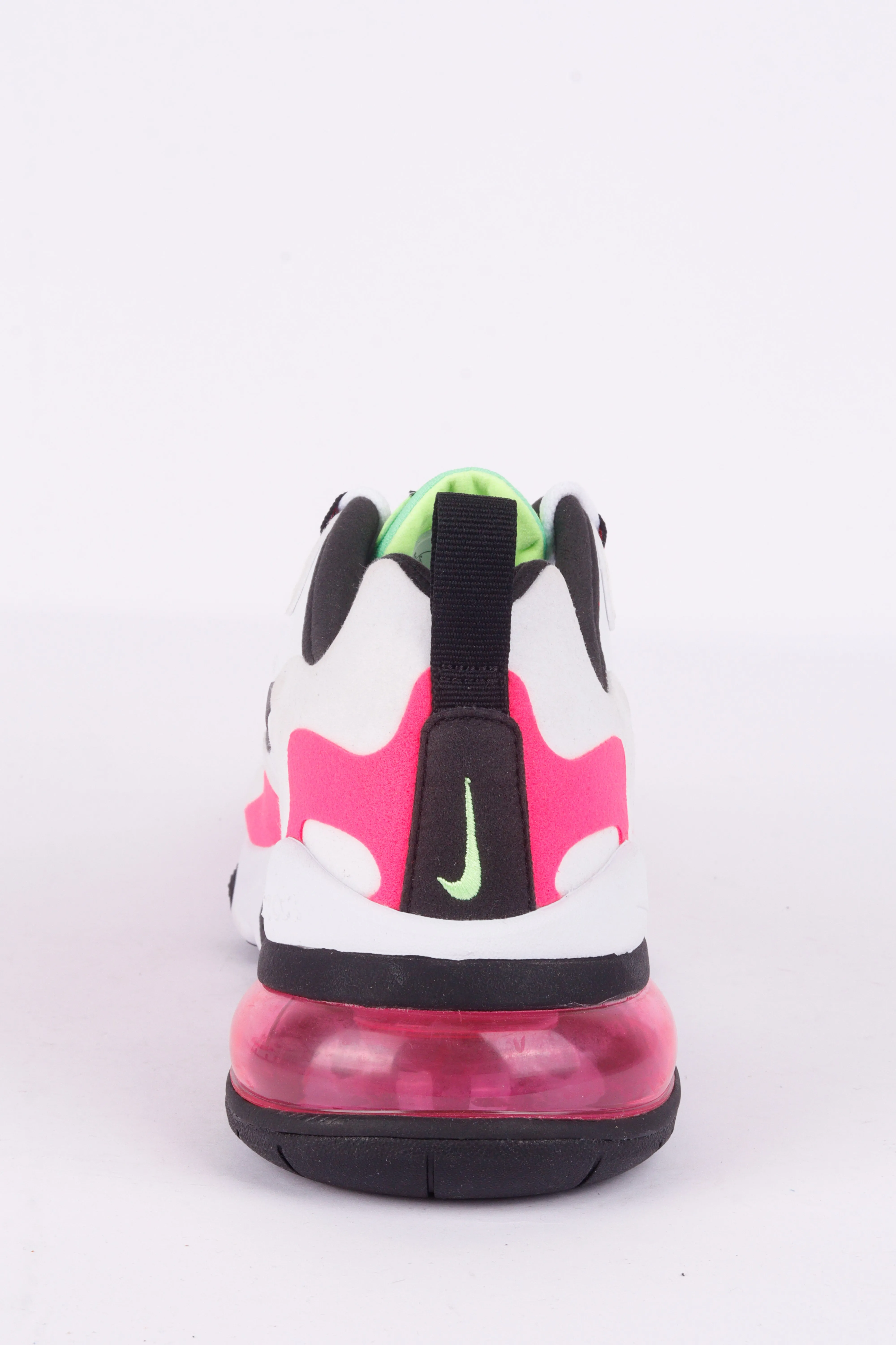 Nike Air Max 270 React Hyper Pink Women's (2020)