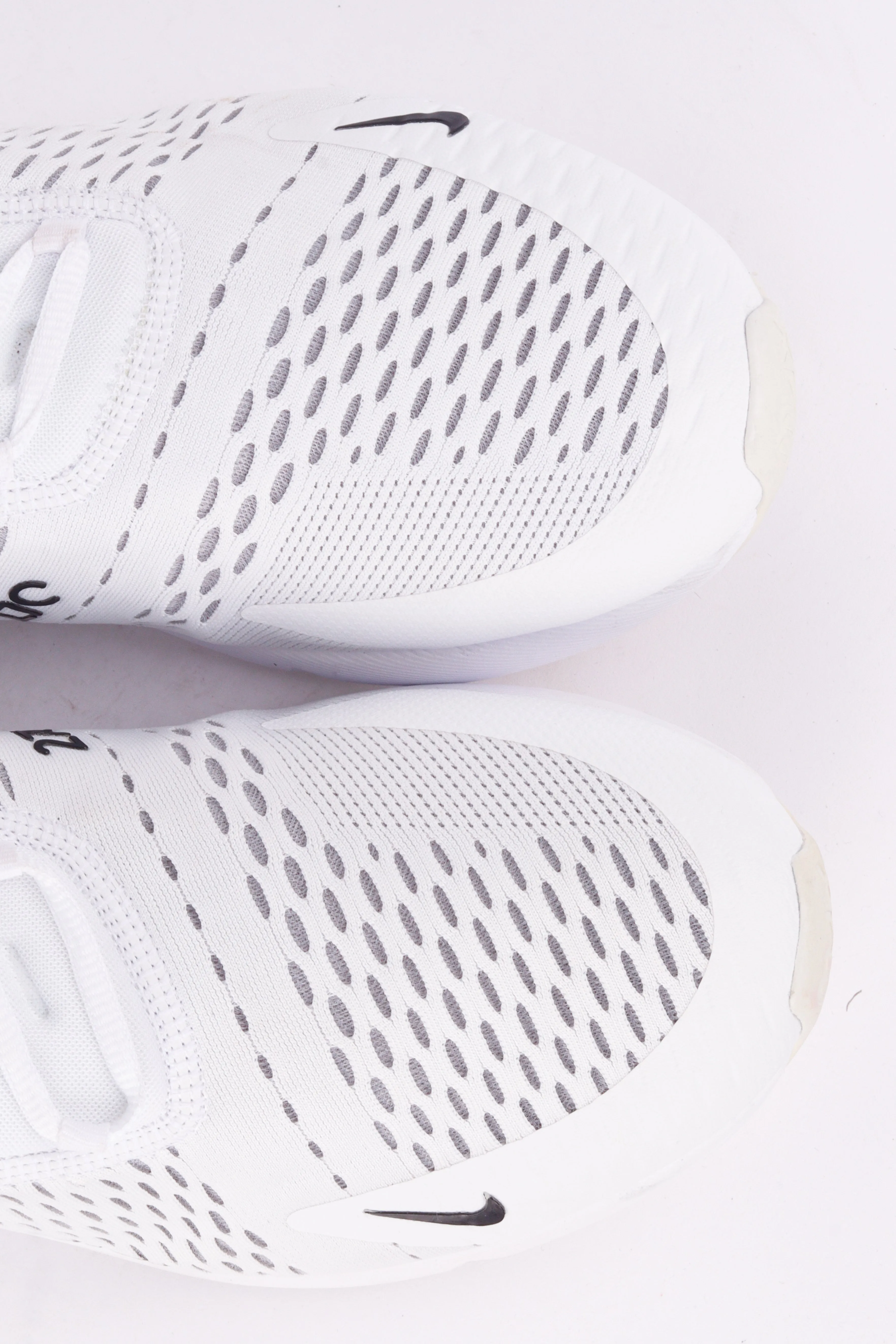 Nike Air Max 270 'White/Black' (2018)