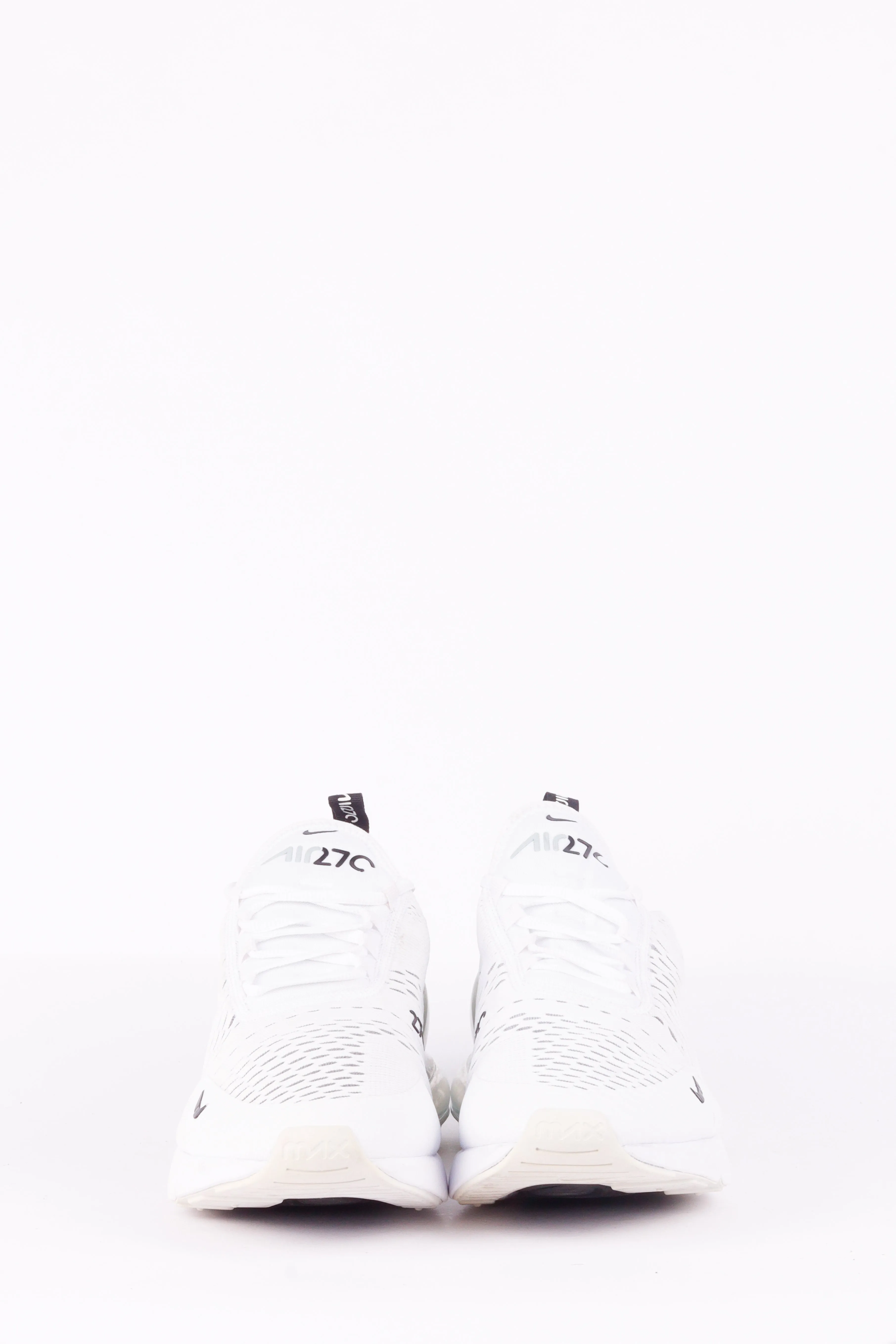Nike Air Max 270 'White/Black' (2018)