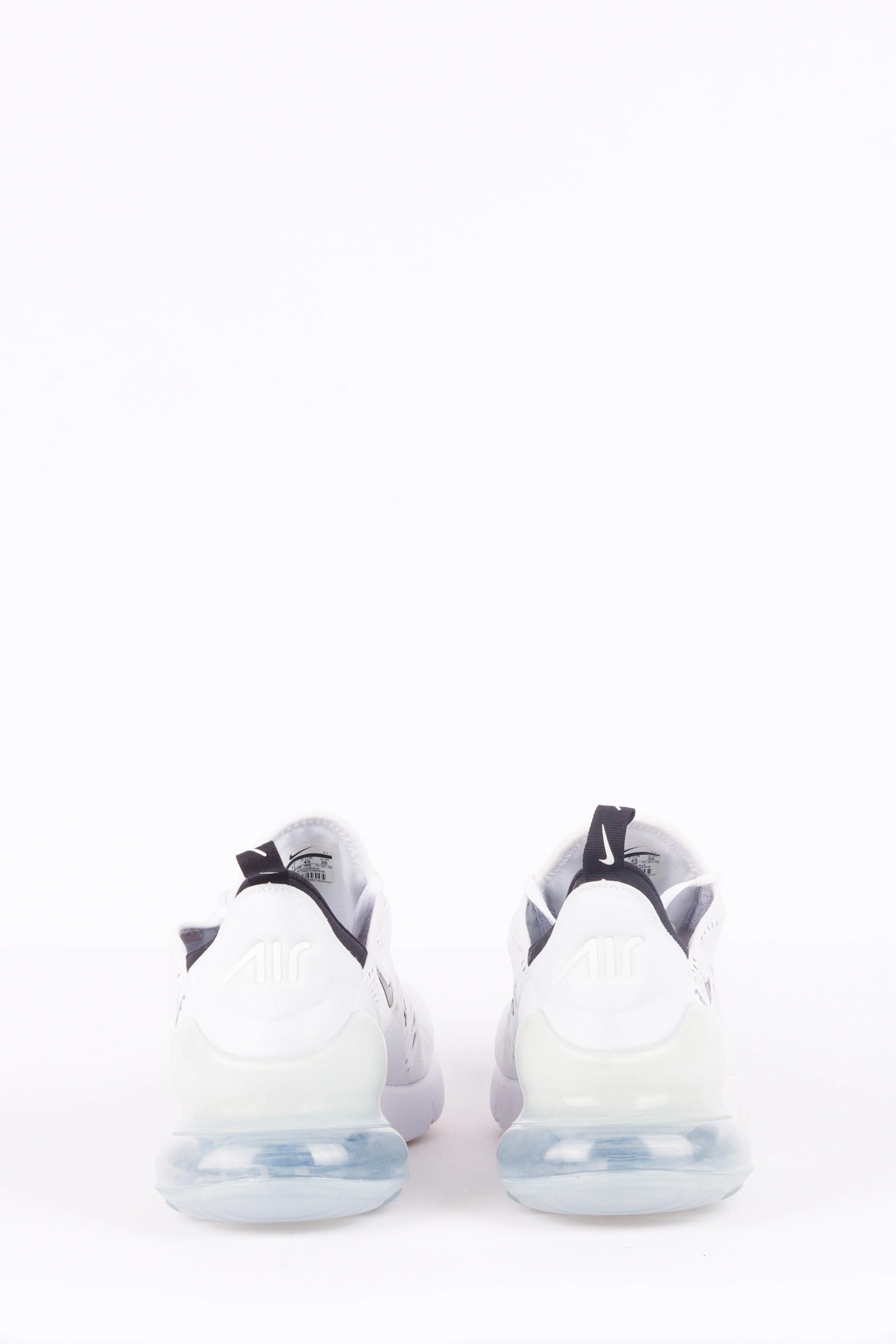 Nike Air Max 270 'White/Black' (2018)