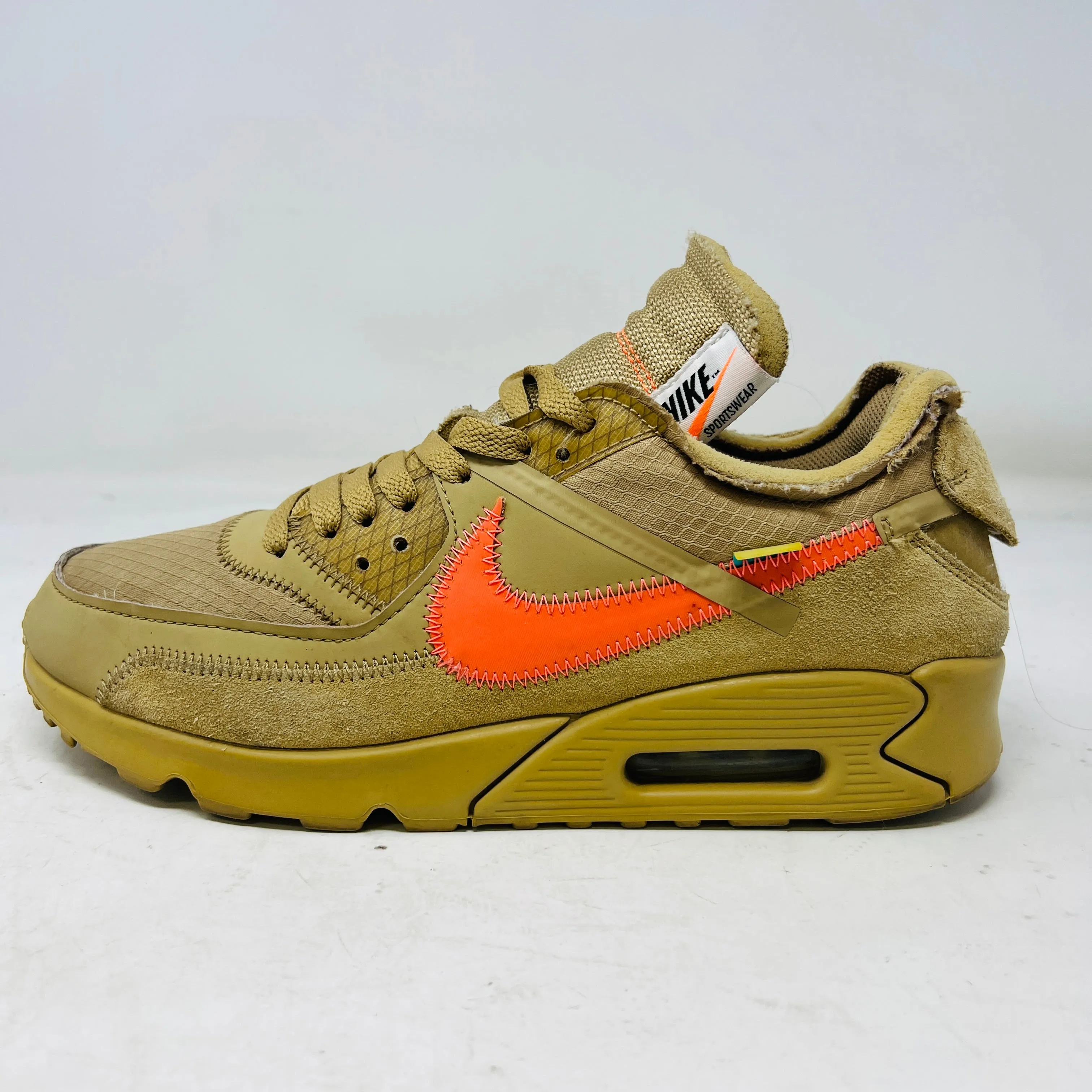 Nike Air Max 90 Off-White Desert Ore