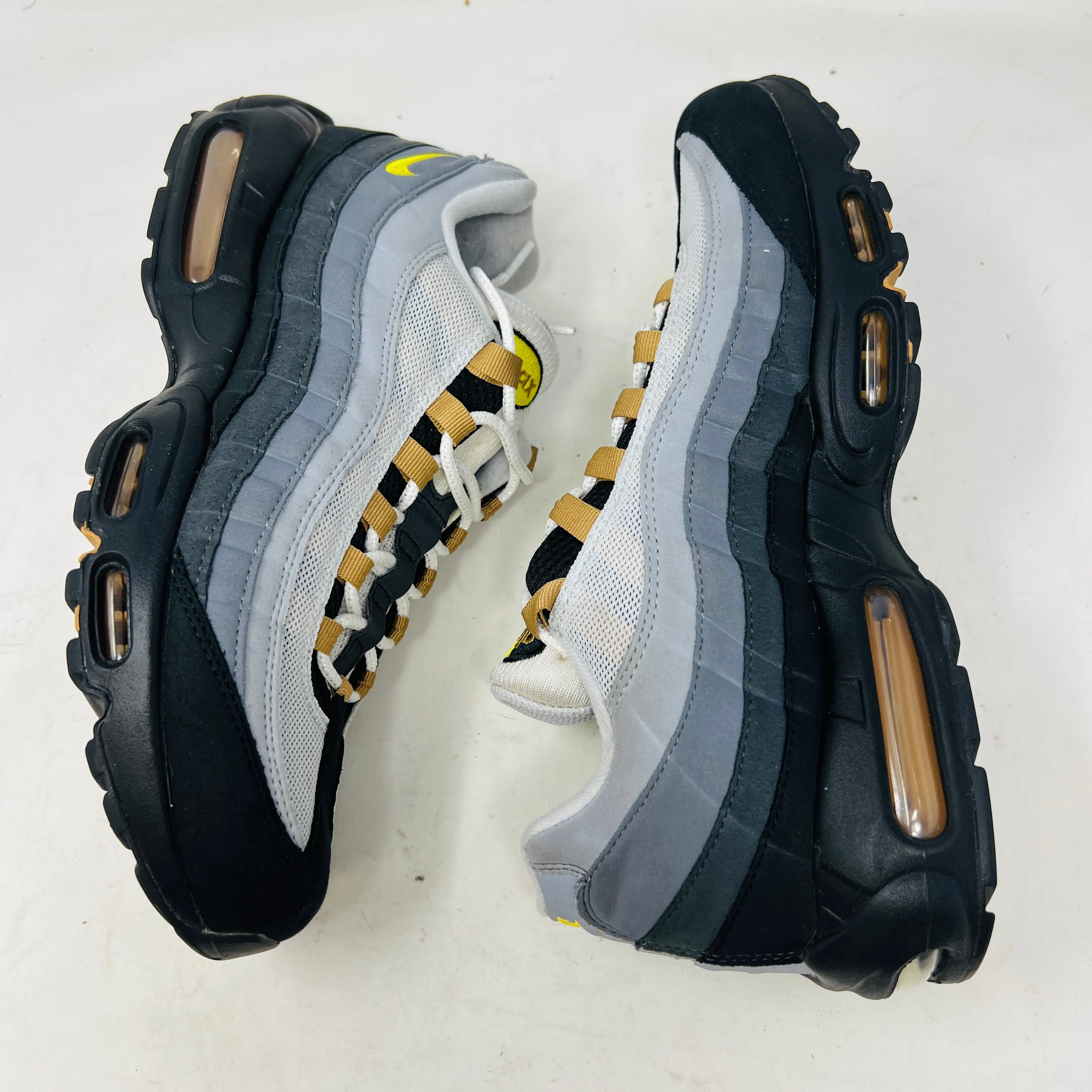 Nike Air Max 95 Icons Yellow Strike