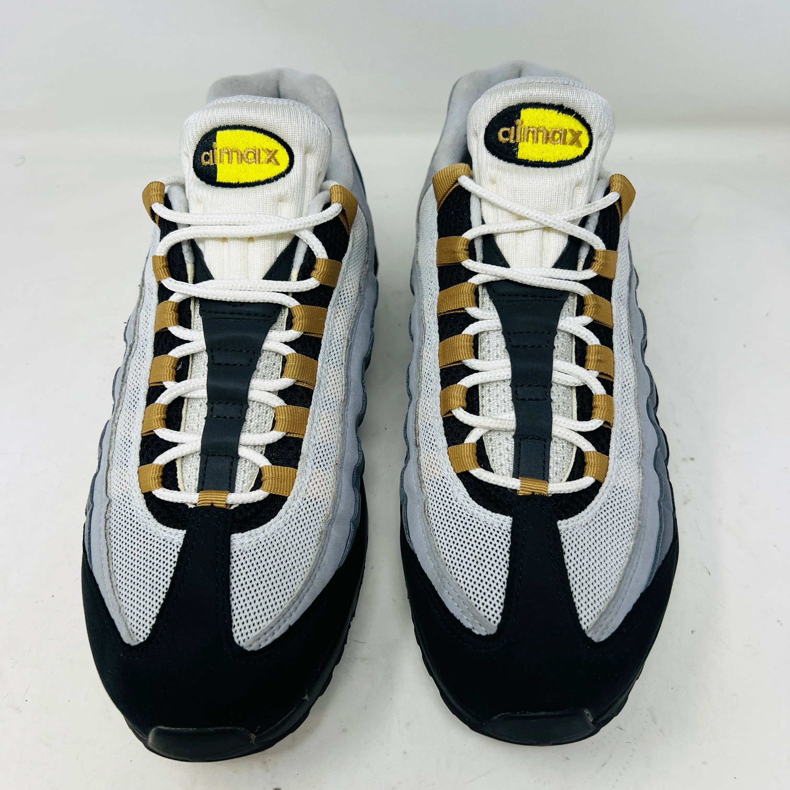 Nike Air Max 95 Icons Yellow Strike
