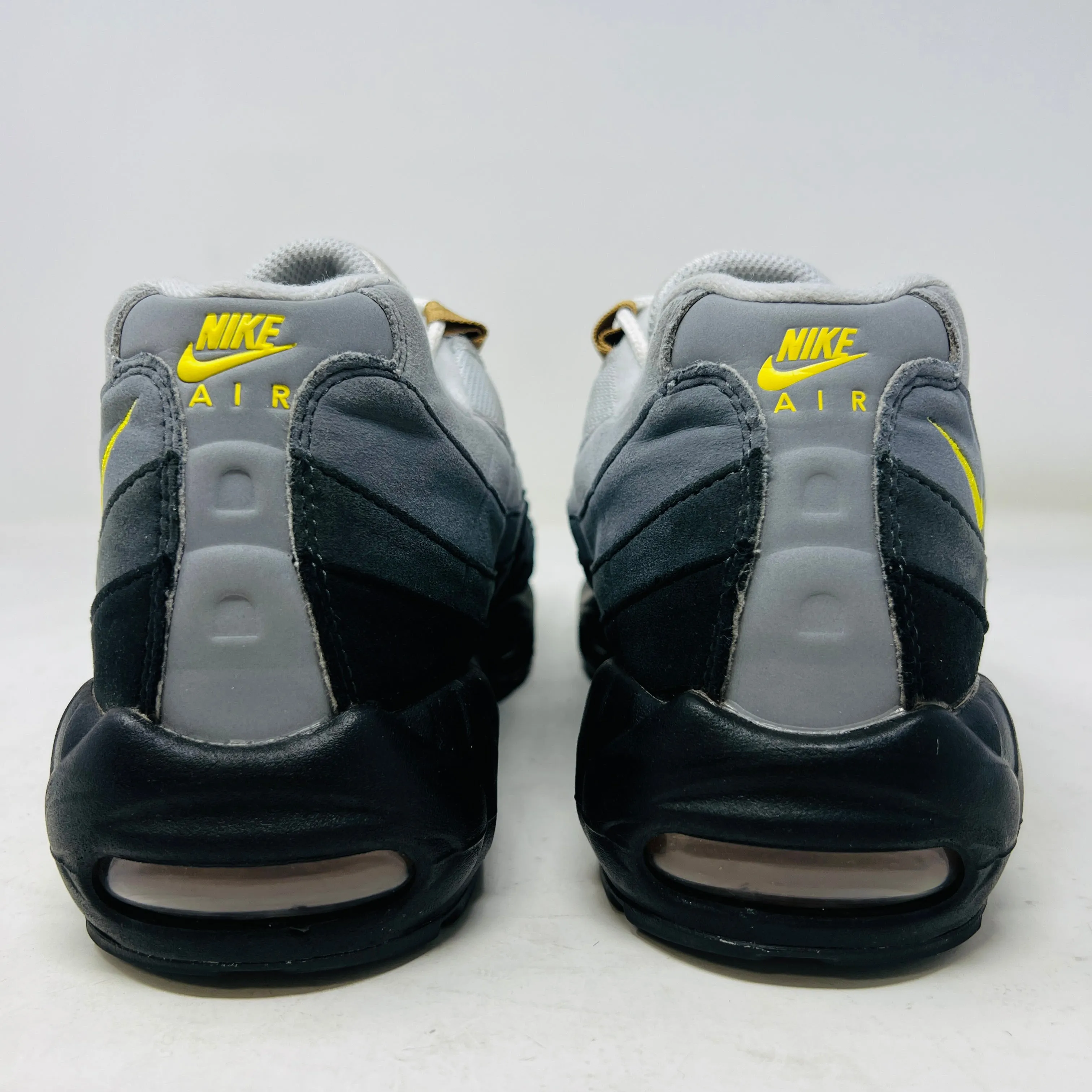 Nike Air Max 95 Icons Yellow Strike