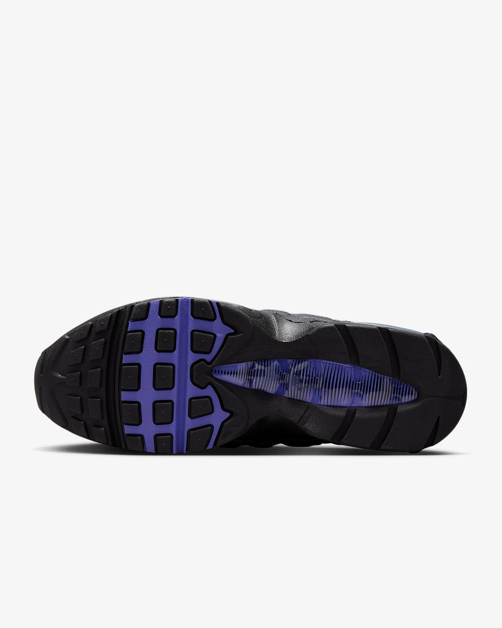 Nike - Air Max 95 OG Sneakers - (Black/Persian Violet)